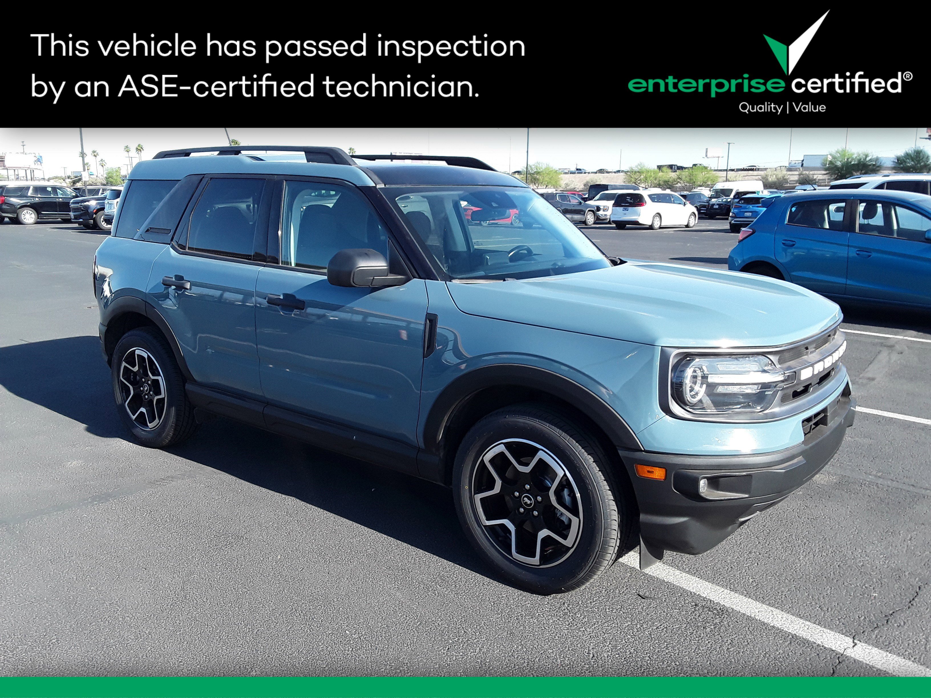 2021 Ford Bronco Sport Big Bend 4x4
