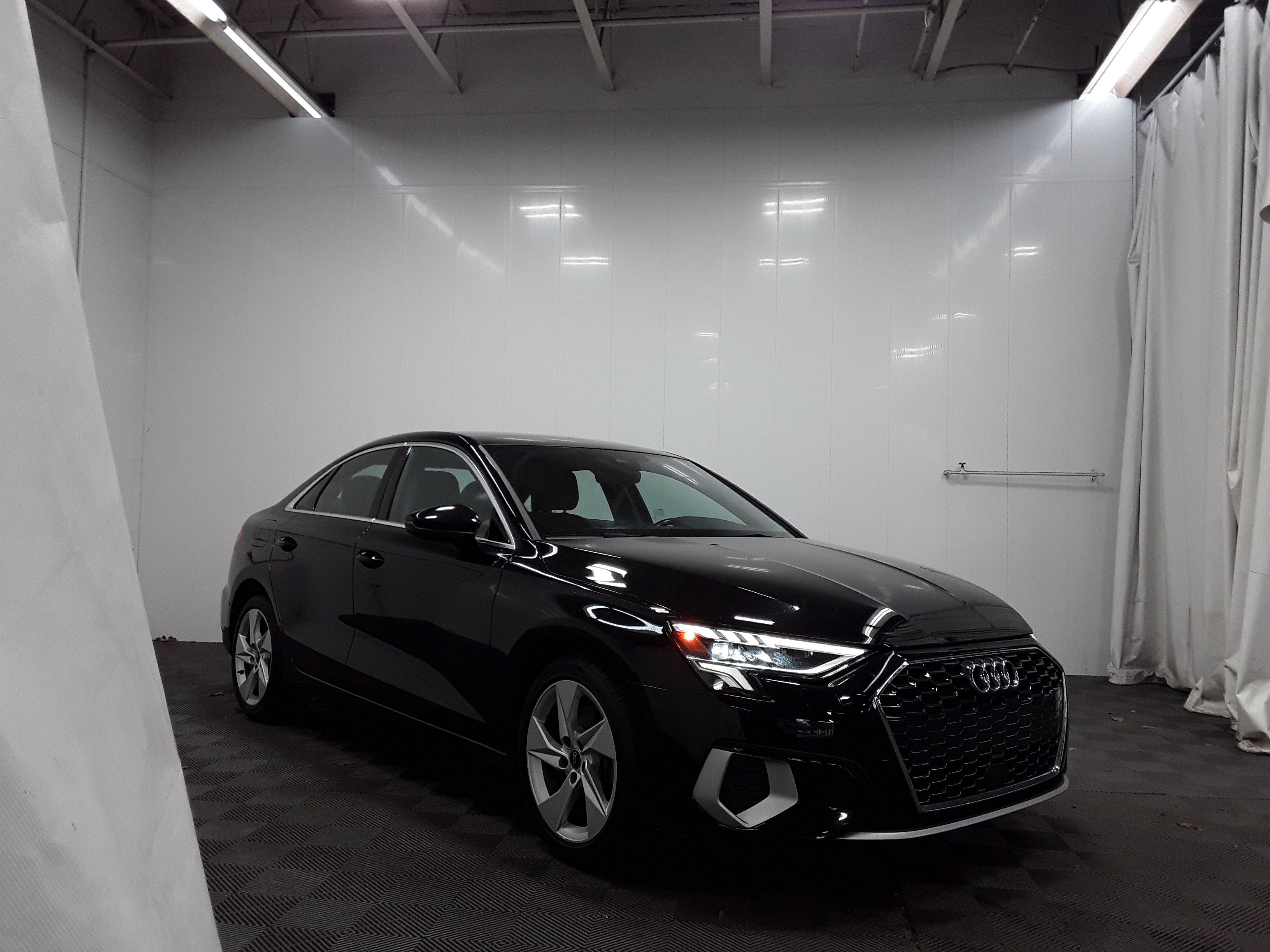 Used 2023 Audi A3 Premium 40 TFSI
