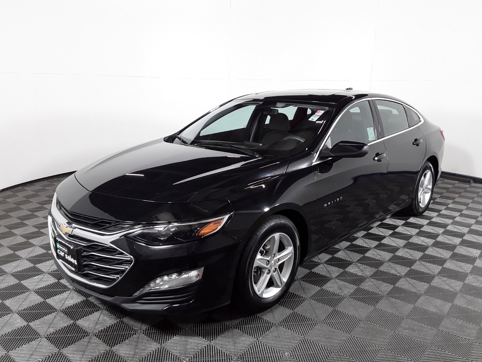 2022 Chevrolet Malibu 4dr Sdn LT