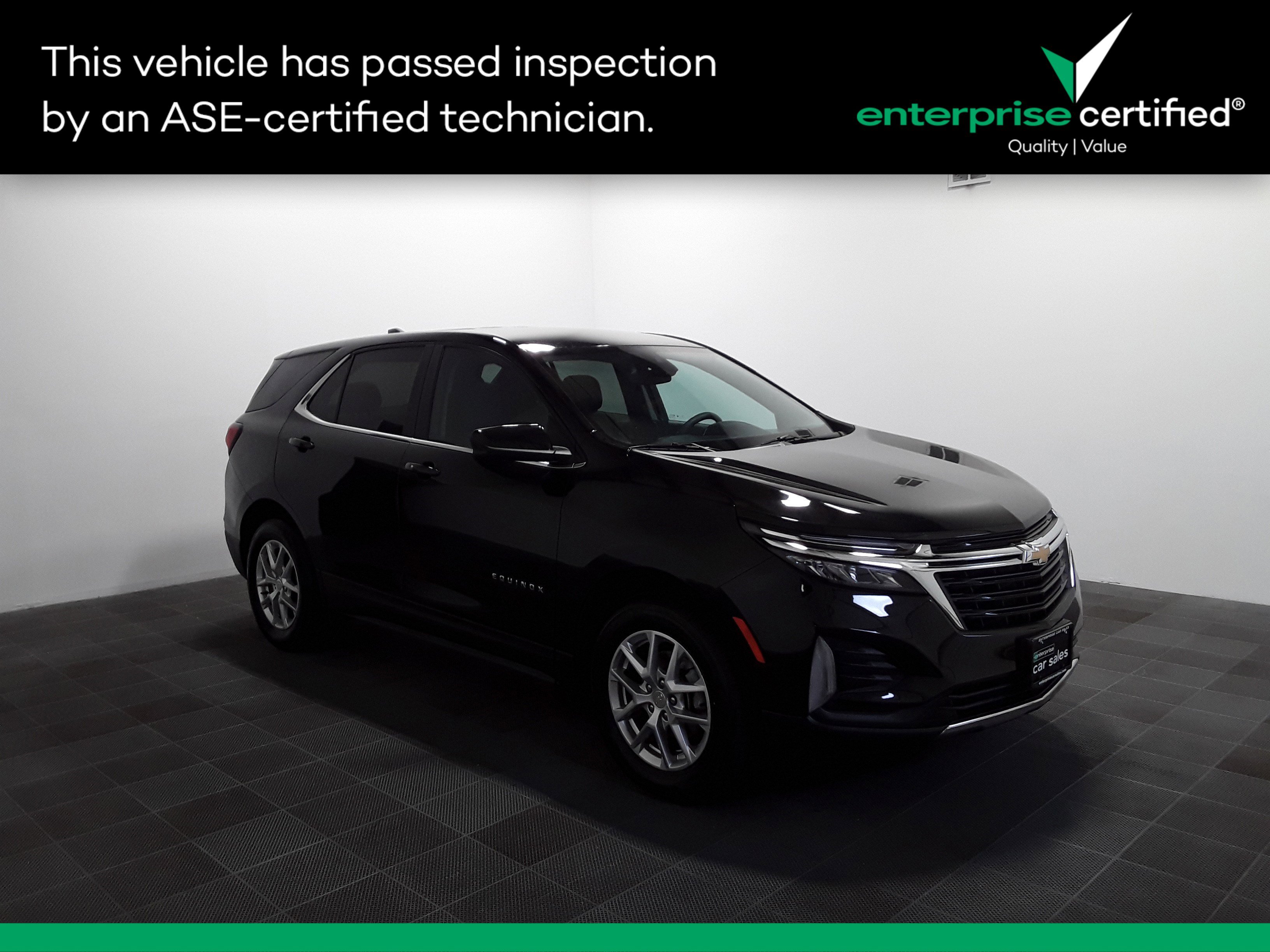 2023 Chevrolet Equinox AWD 4dr LT w/1LT