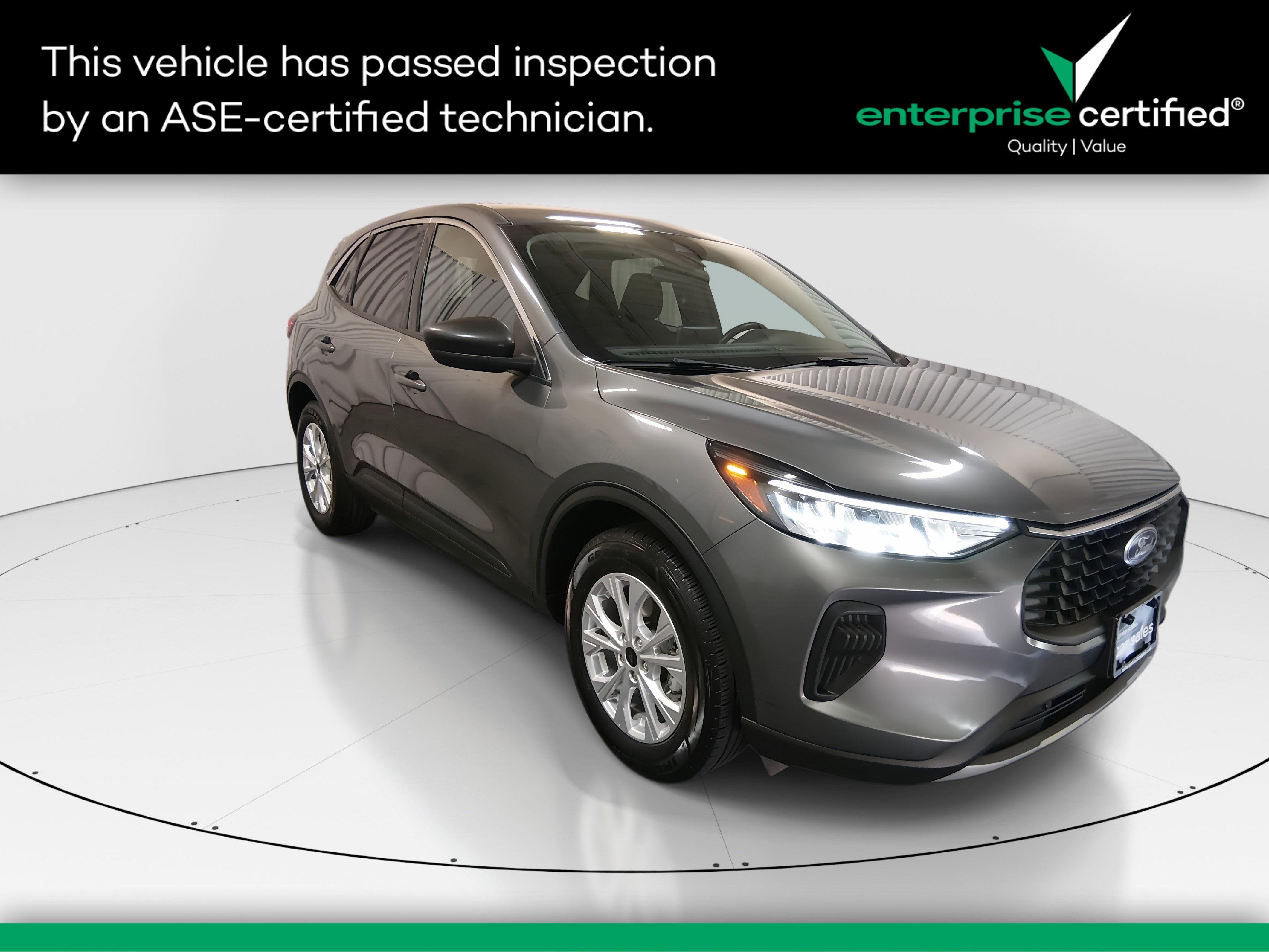 Used 2024 Ford Escape Active FWD