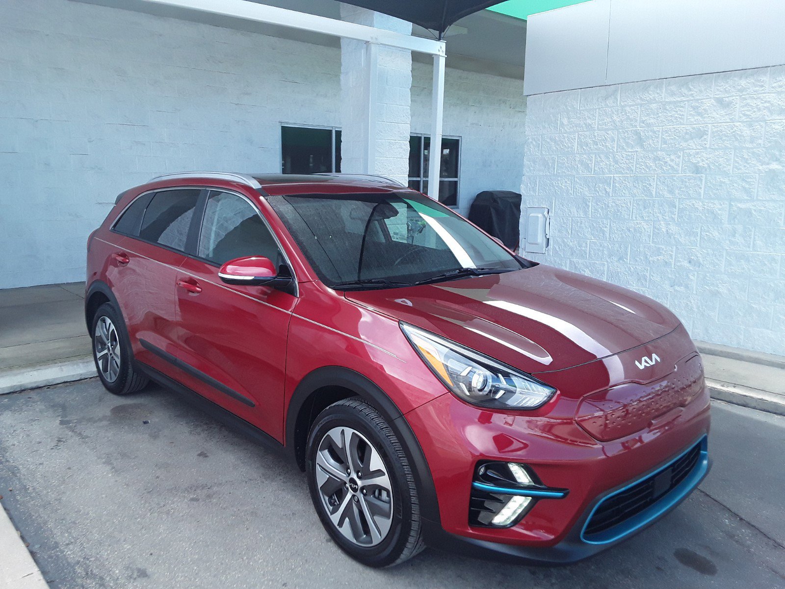 2022 Kia Niro EV EX Premium FWD