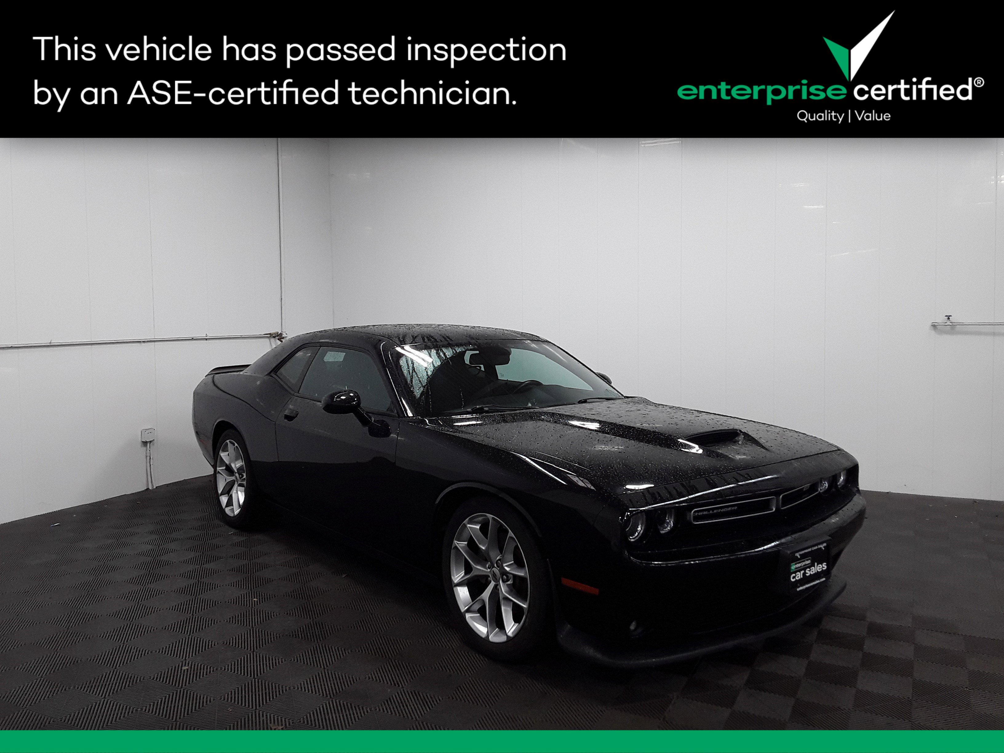 2022 Dodge Challenger GT RWD