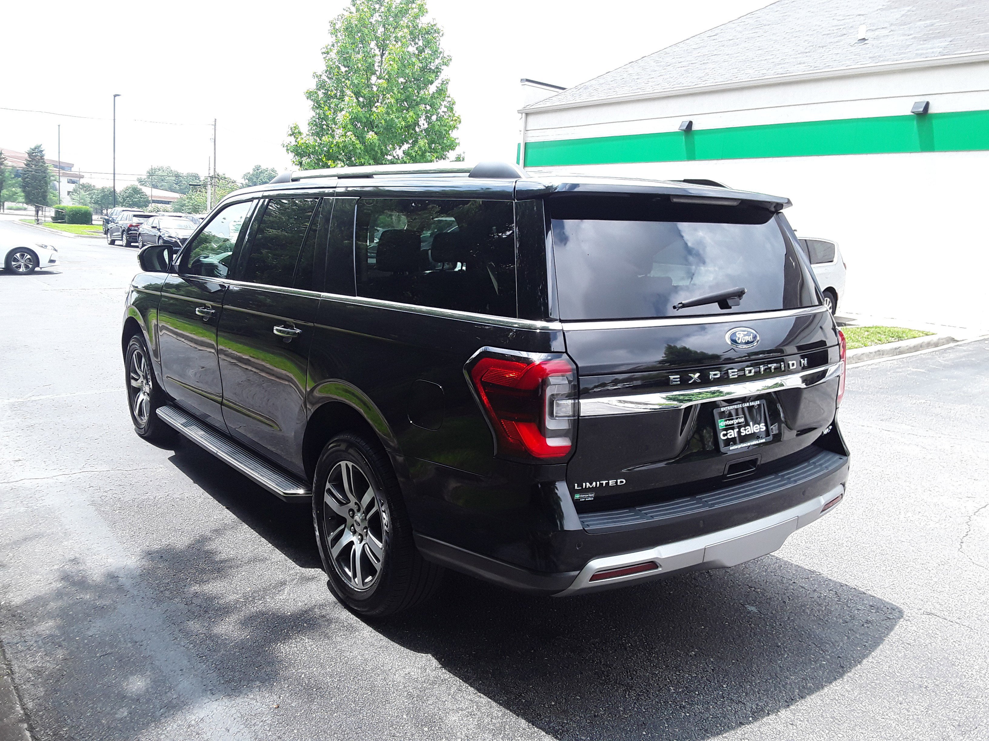 Image 5 of Used 2022 Ford Expedition Max Limited 4x2