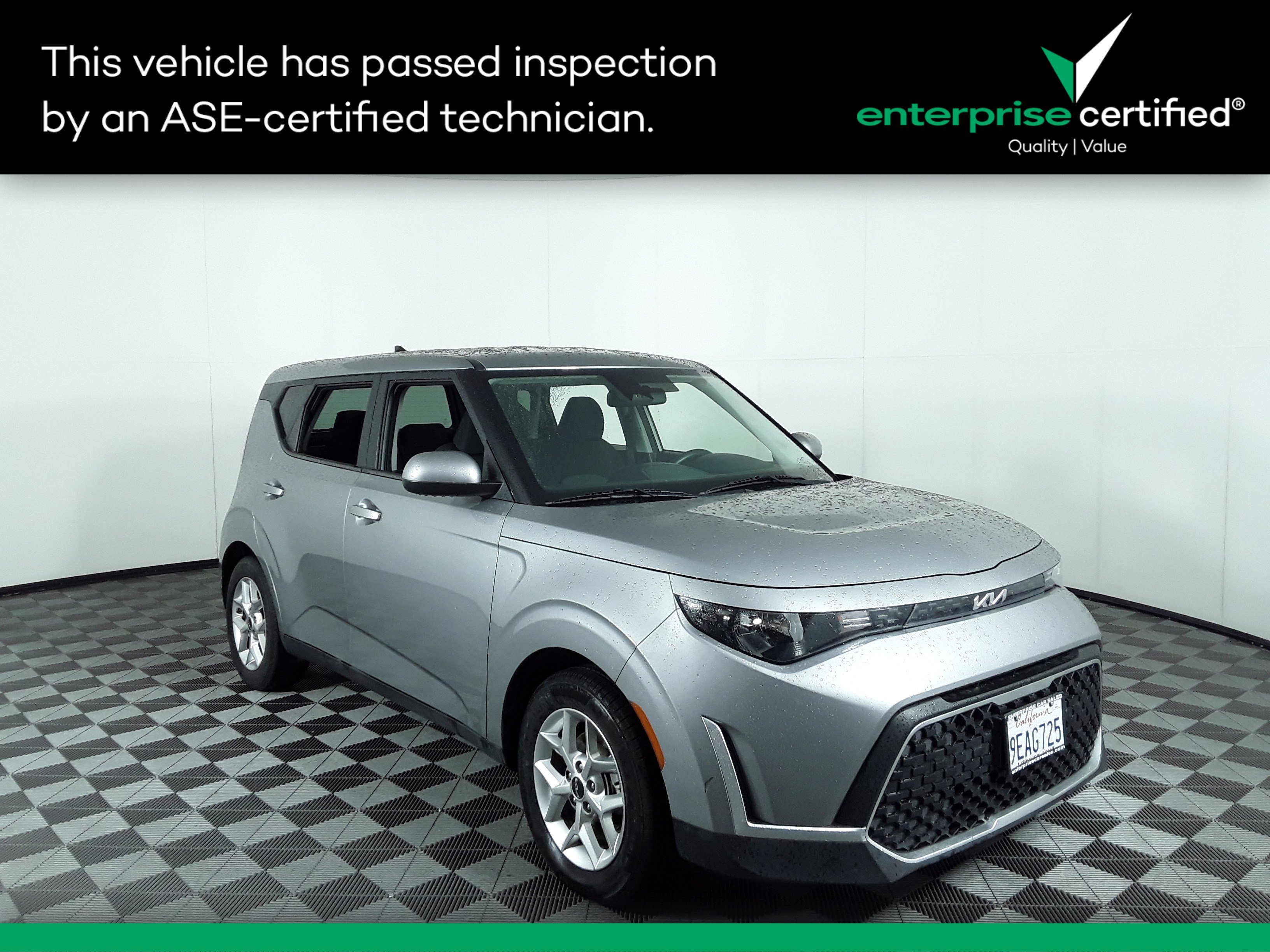Used 2023 Kia Soul LX IVT