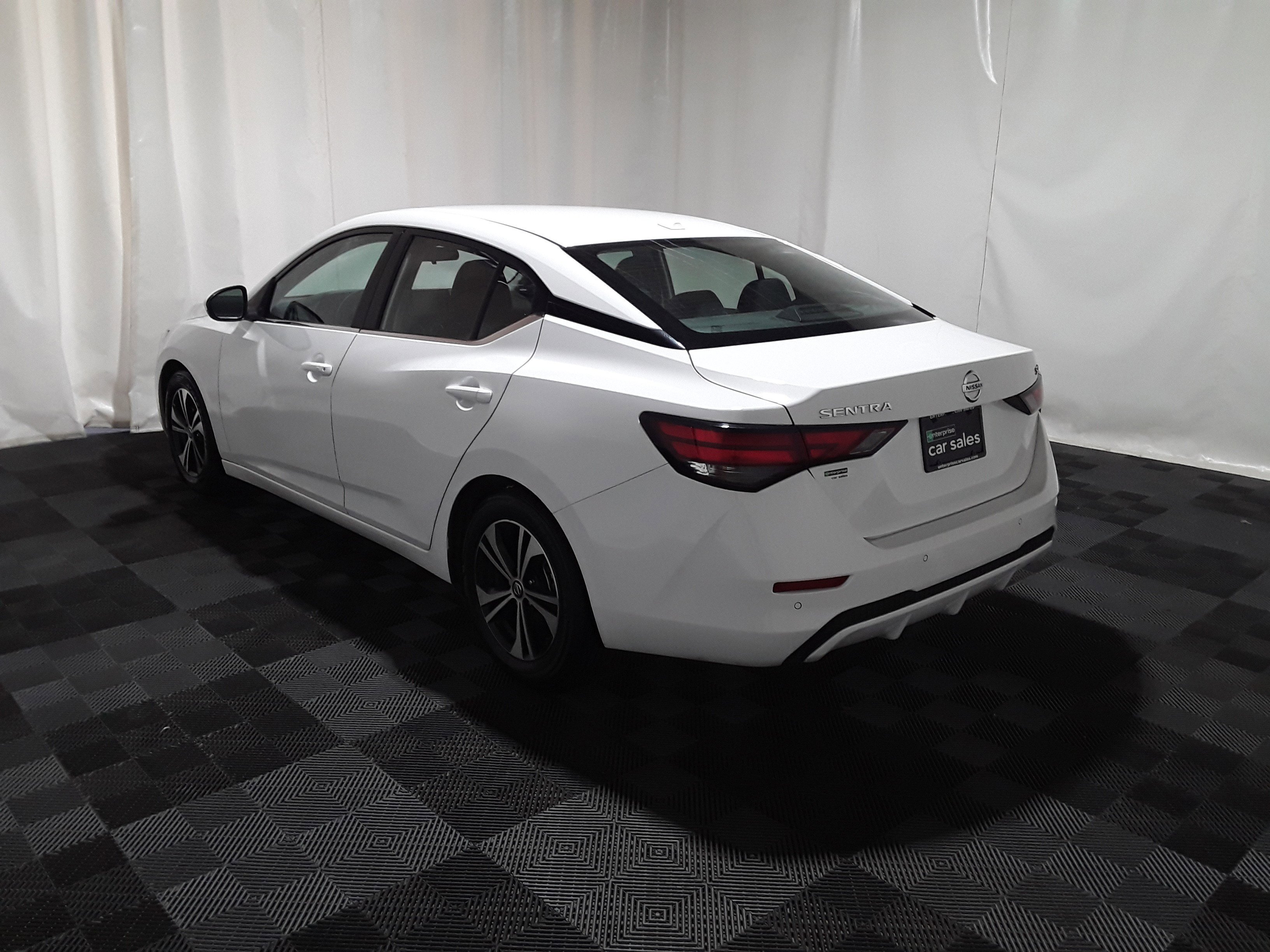 Image 5 of Used 2023 Nissan Sentra SV CVT