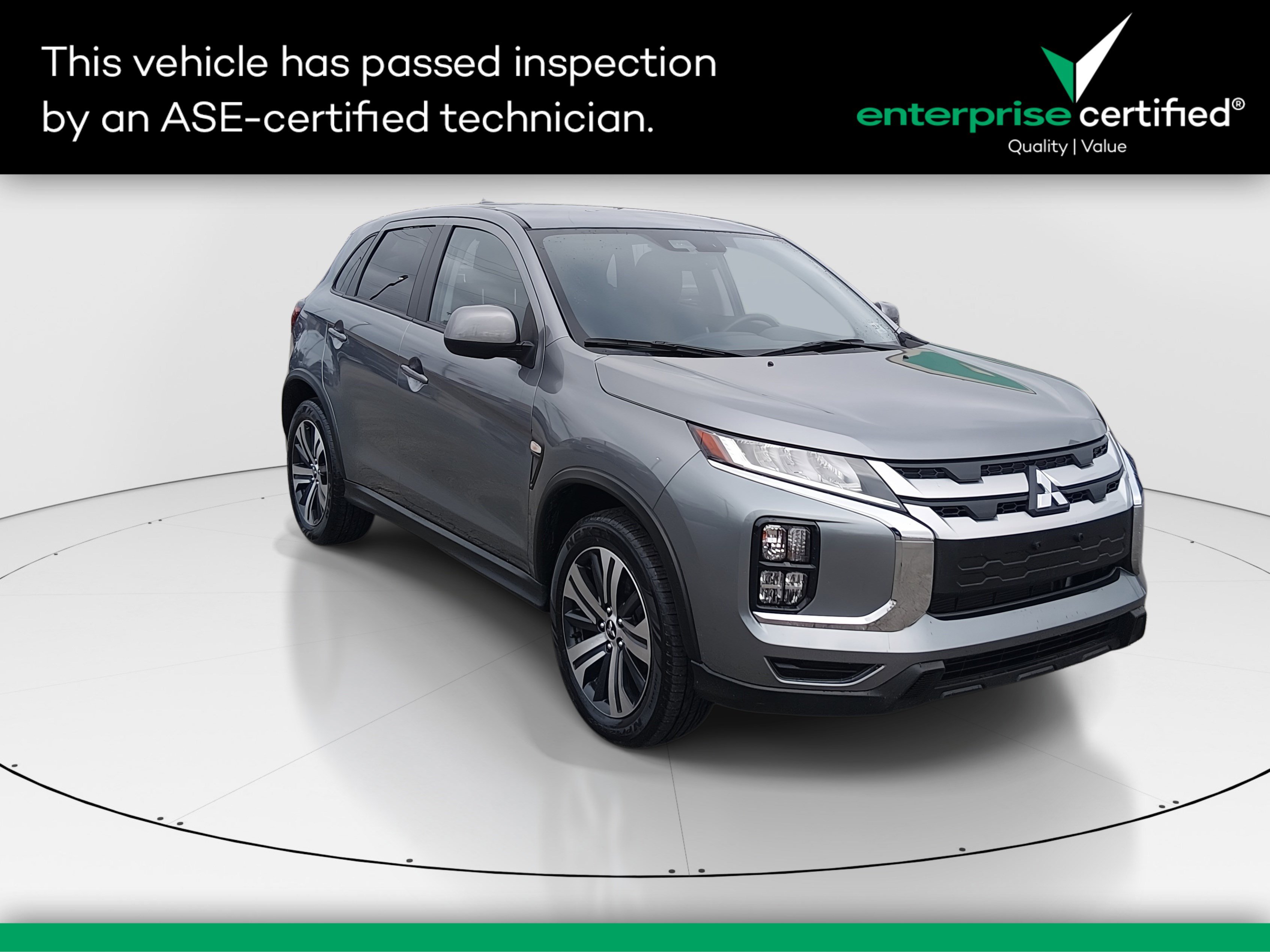 Used 2025 Mitsubishi Outlander Sport ES 2.0 AWC