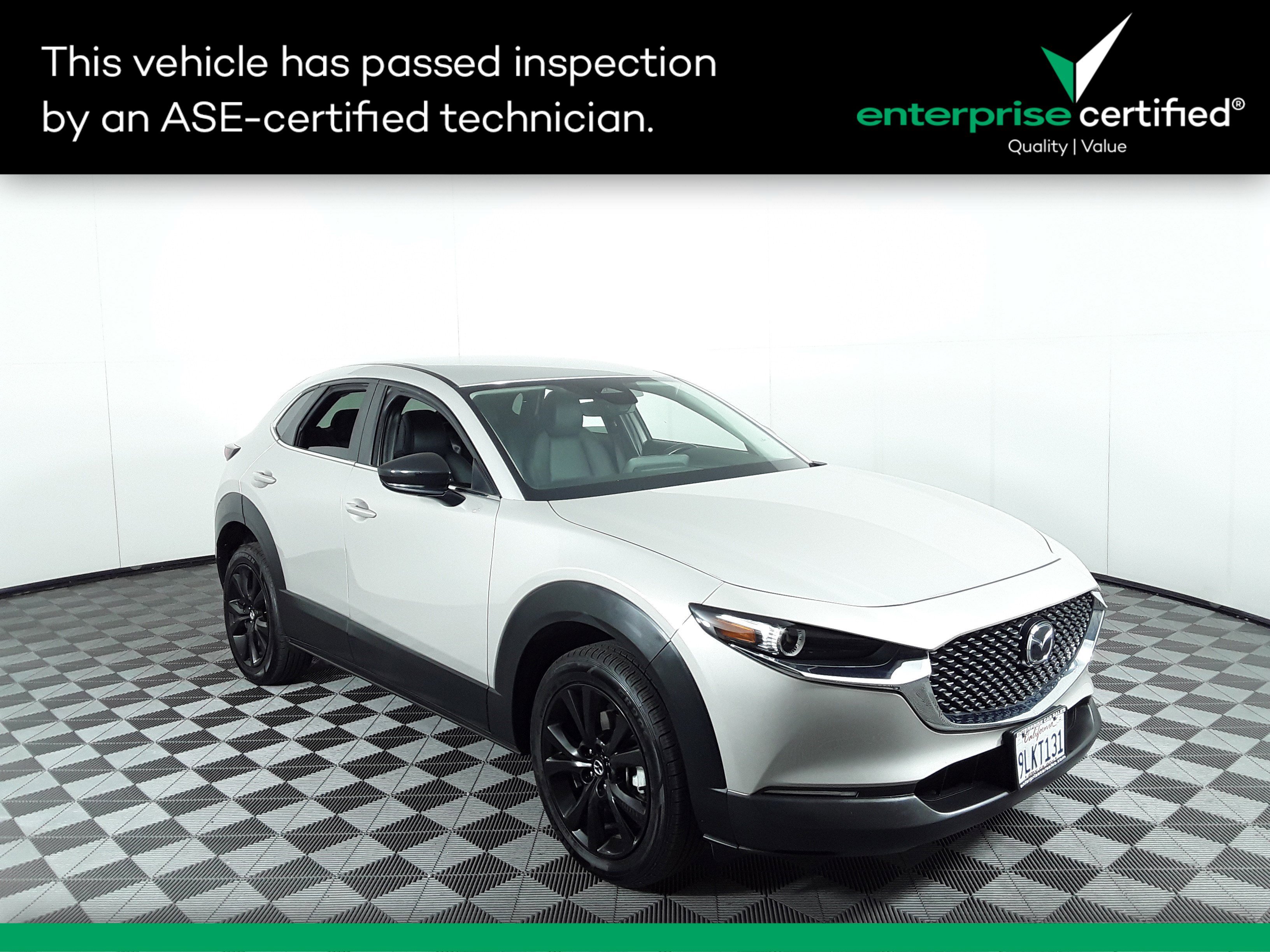 Used 2024 Mazda CX-30 2.5 S Select Sport AWD