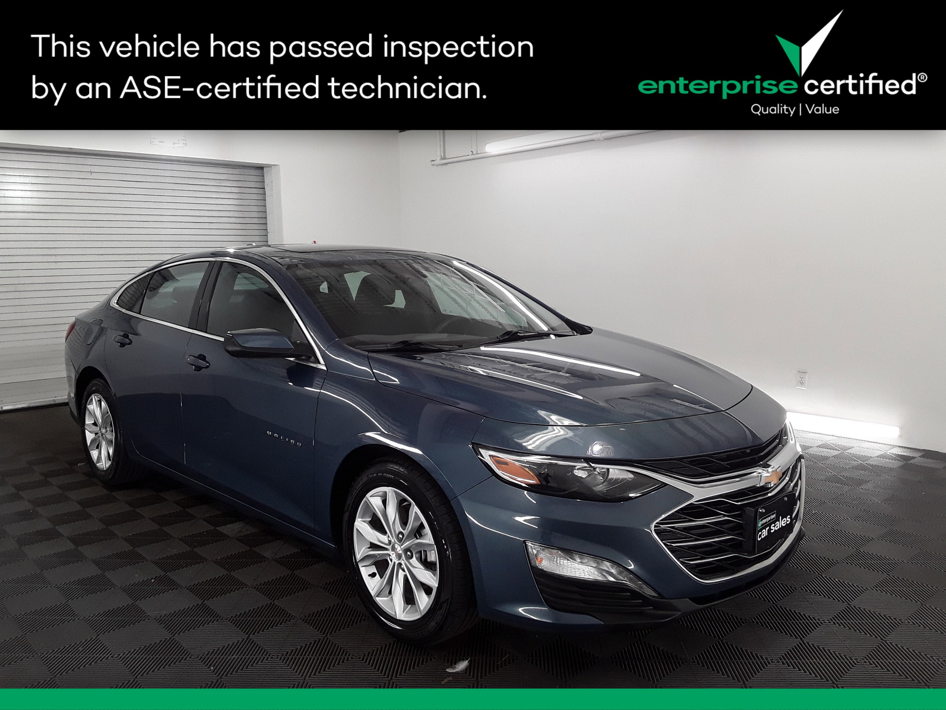 Used 2024 Chevrolet Malibu 4dr Sdn 1LT