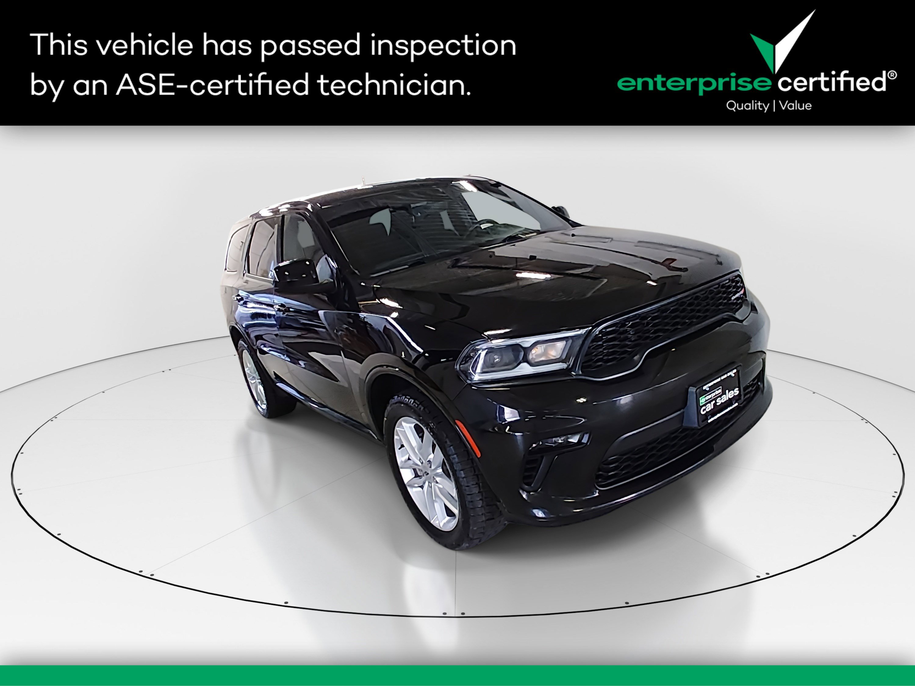 2022 Dodge Durango GT's photo