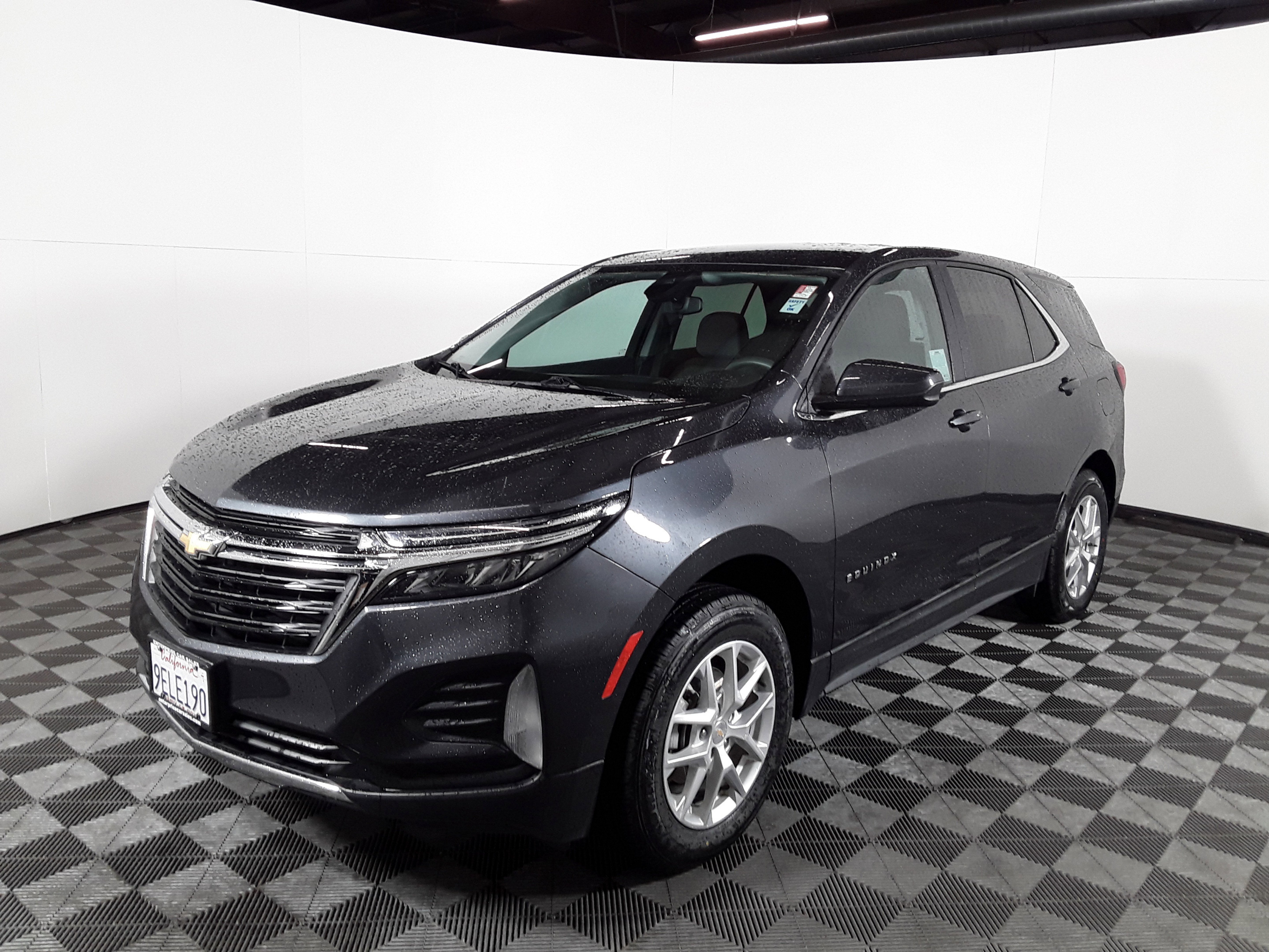 2023 Chevrolet Equinox AWD 4dr LT w/1LT