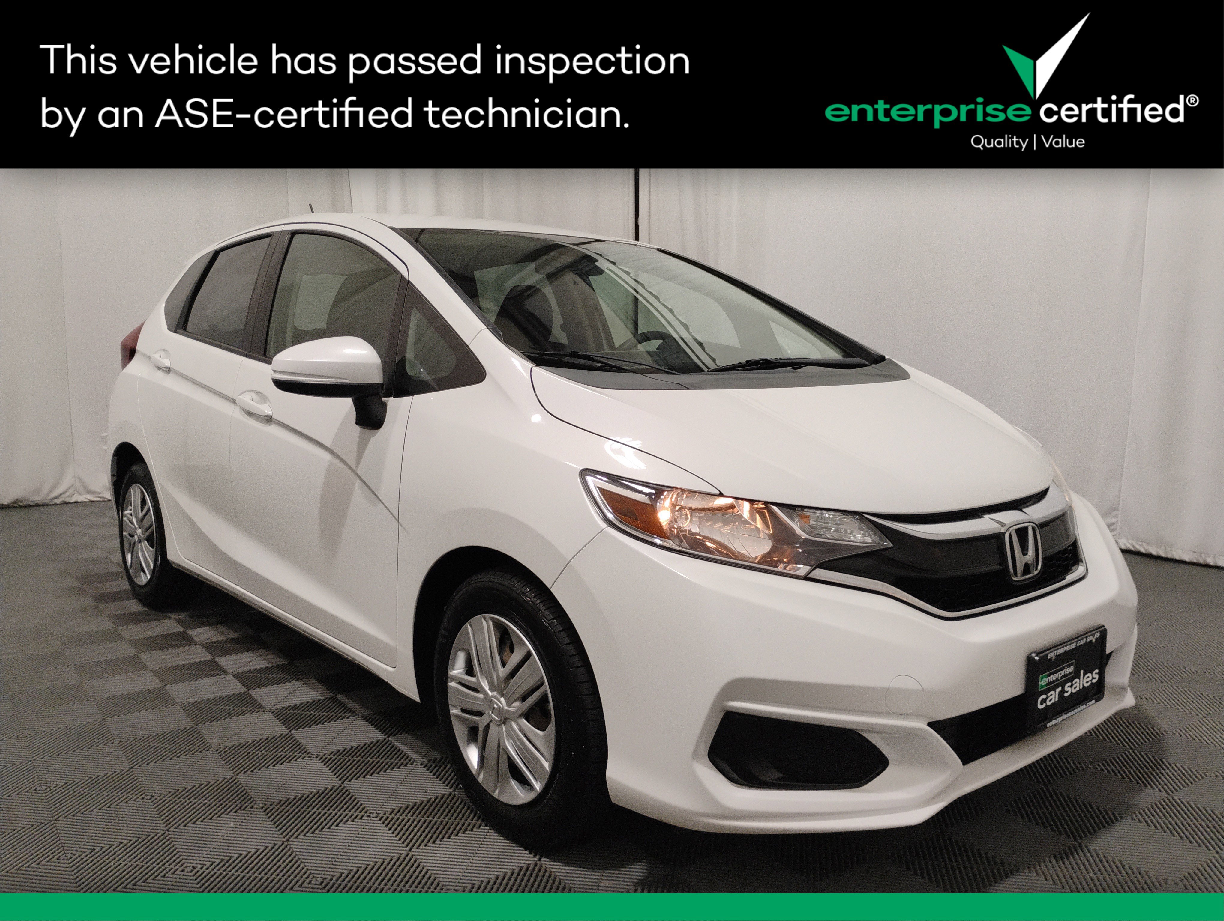 2019 Honda Fit LX CVT