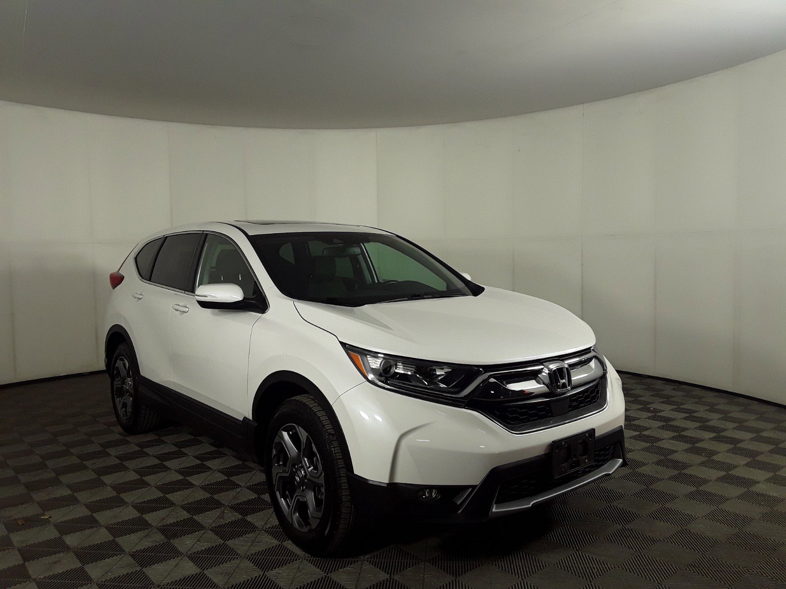 2019 Honda CR-V EX-L AWD