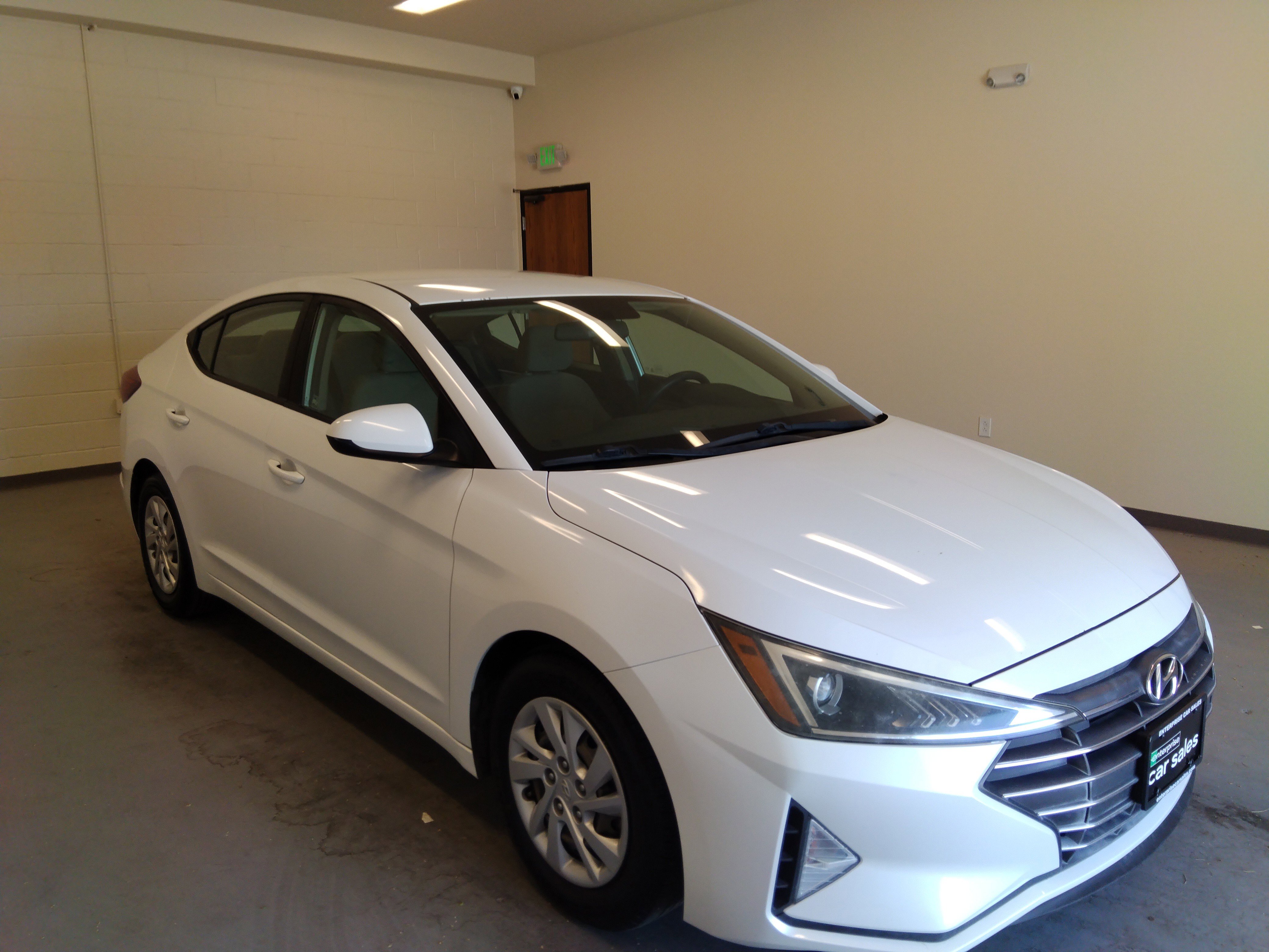 2019 Hyundai Elantra