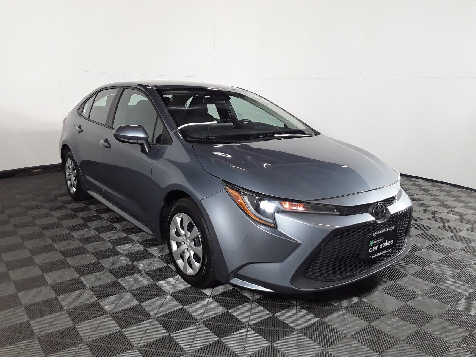 2021 Toyota Corolla LE CVT