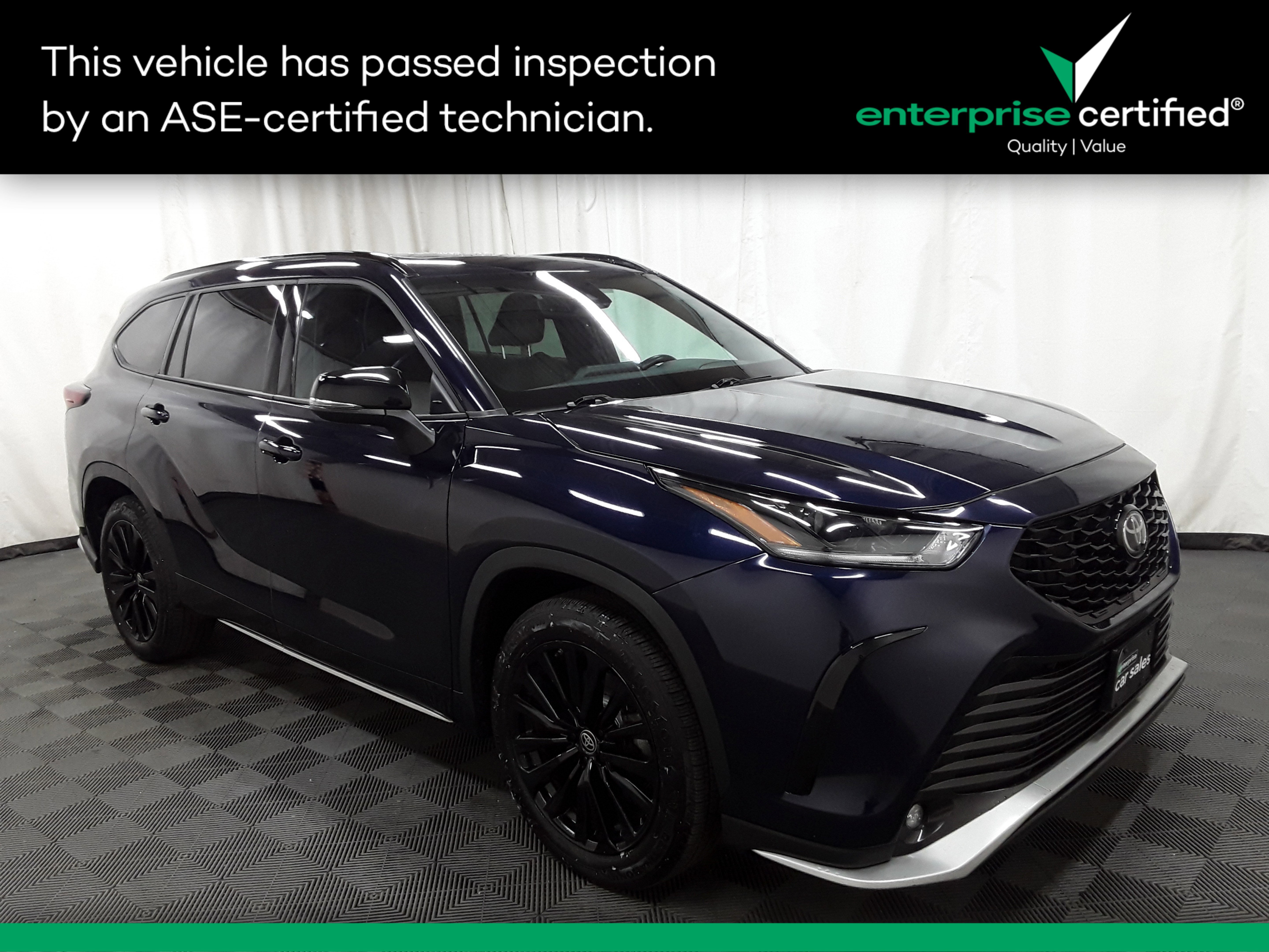 2024 Toyota Highlander XSE FWD