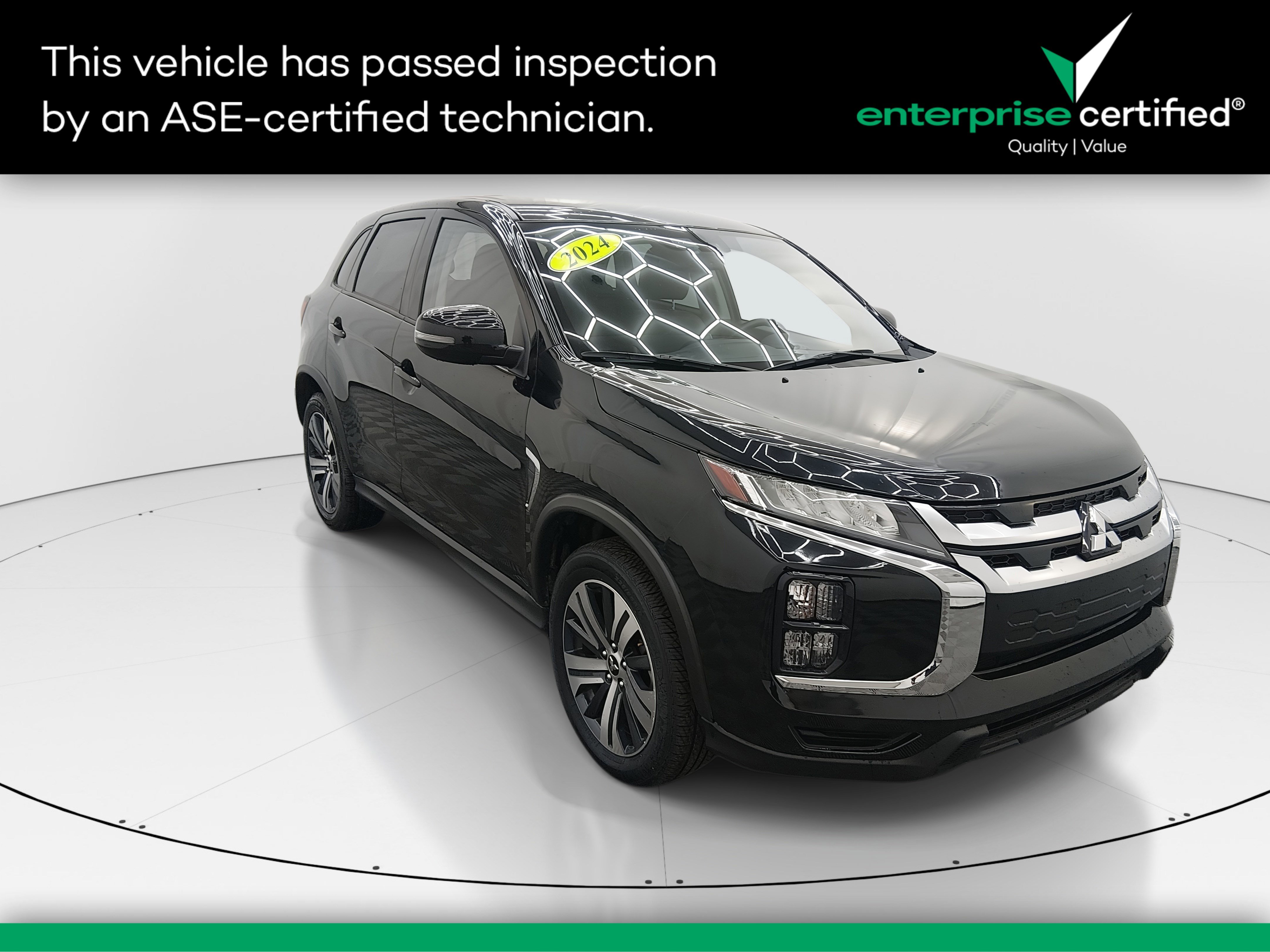 Used 2024 Mitsubishi Outlander Sport SE 2.0 AWC