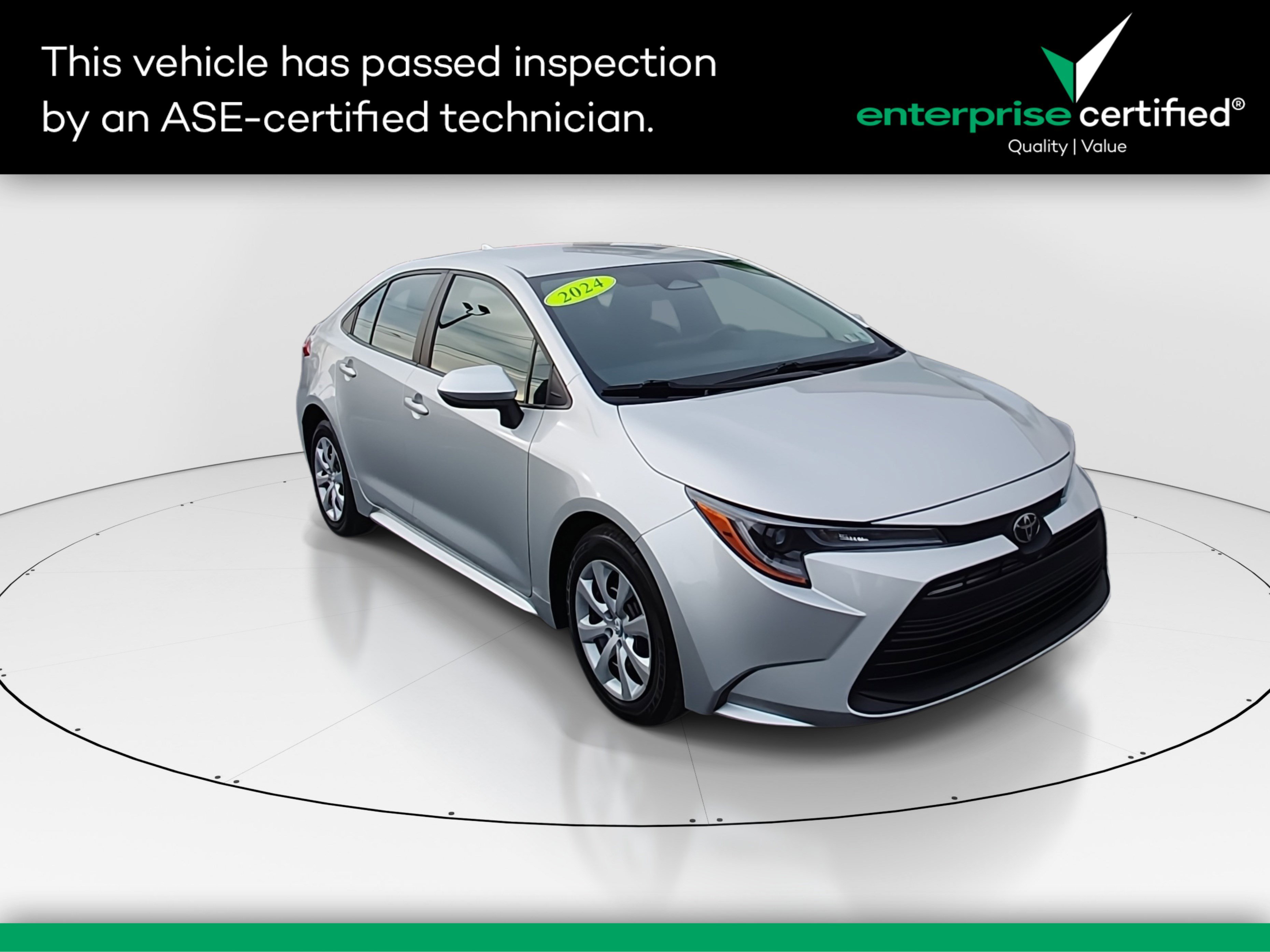 2024 Toyota Corolla LE