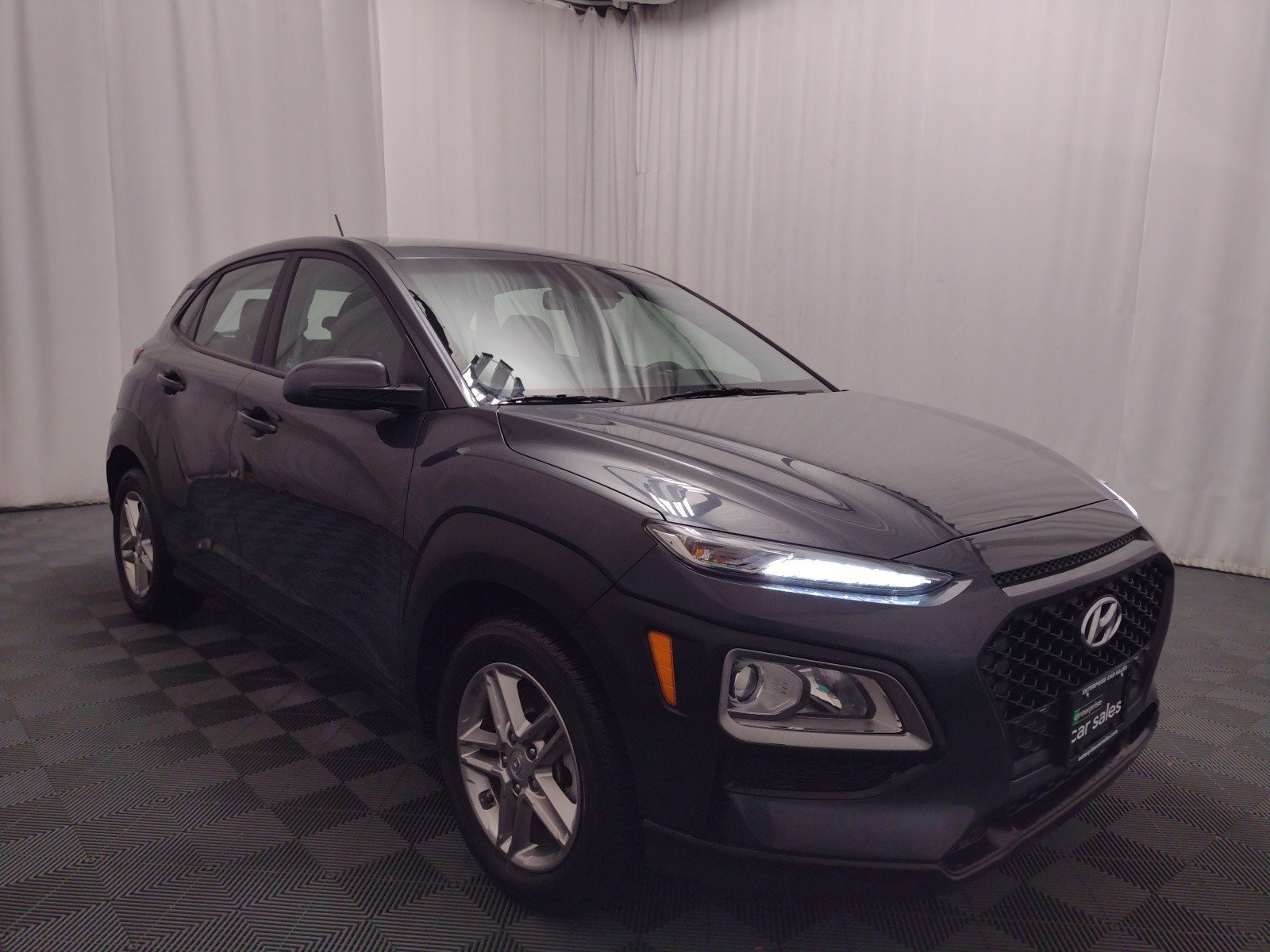 2021 Hyundai Kona SE Auto AWD