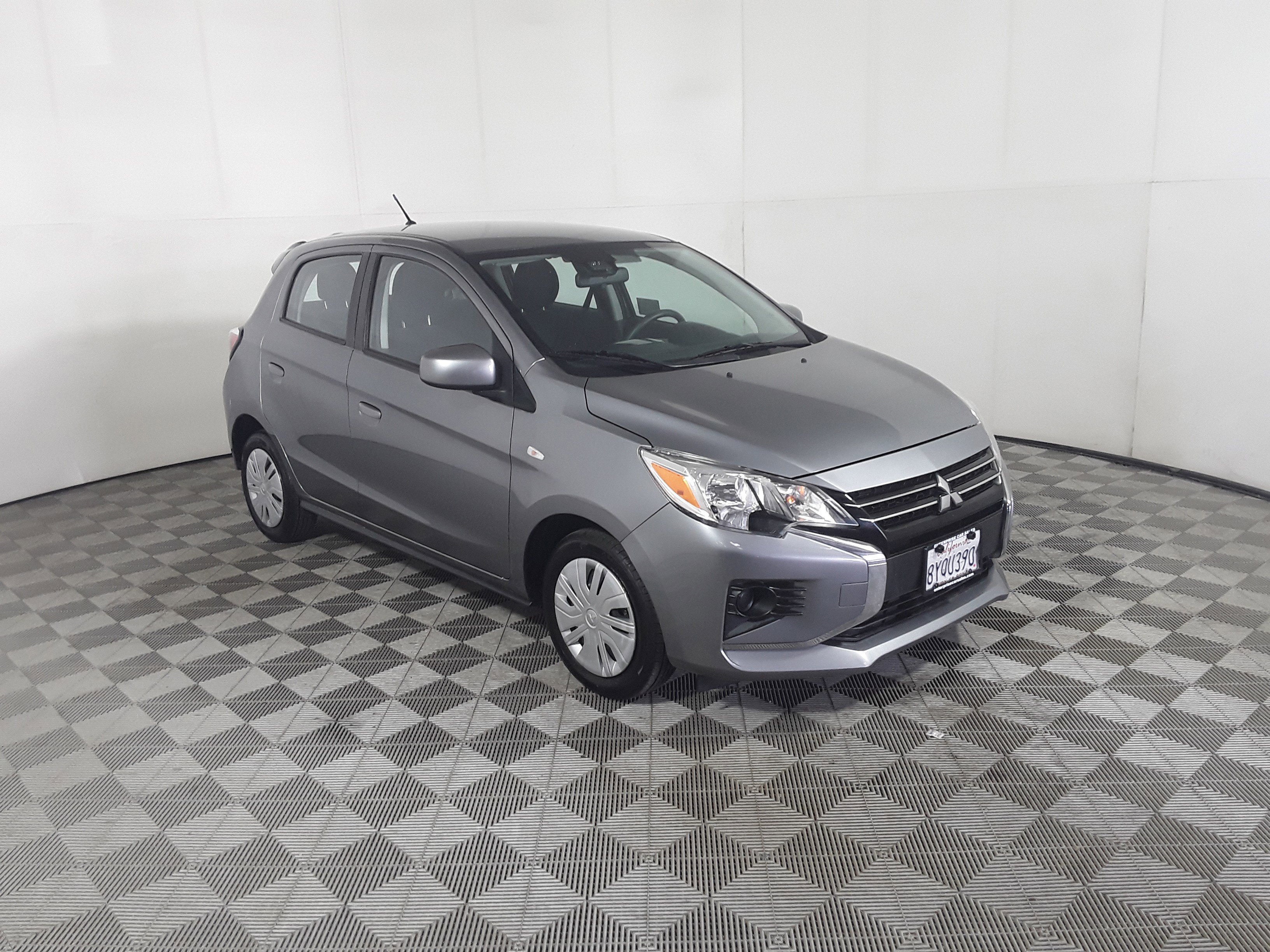 2021 Mitsubishi Mirage