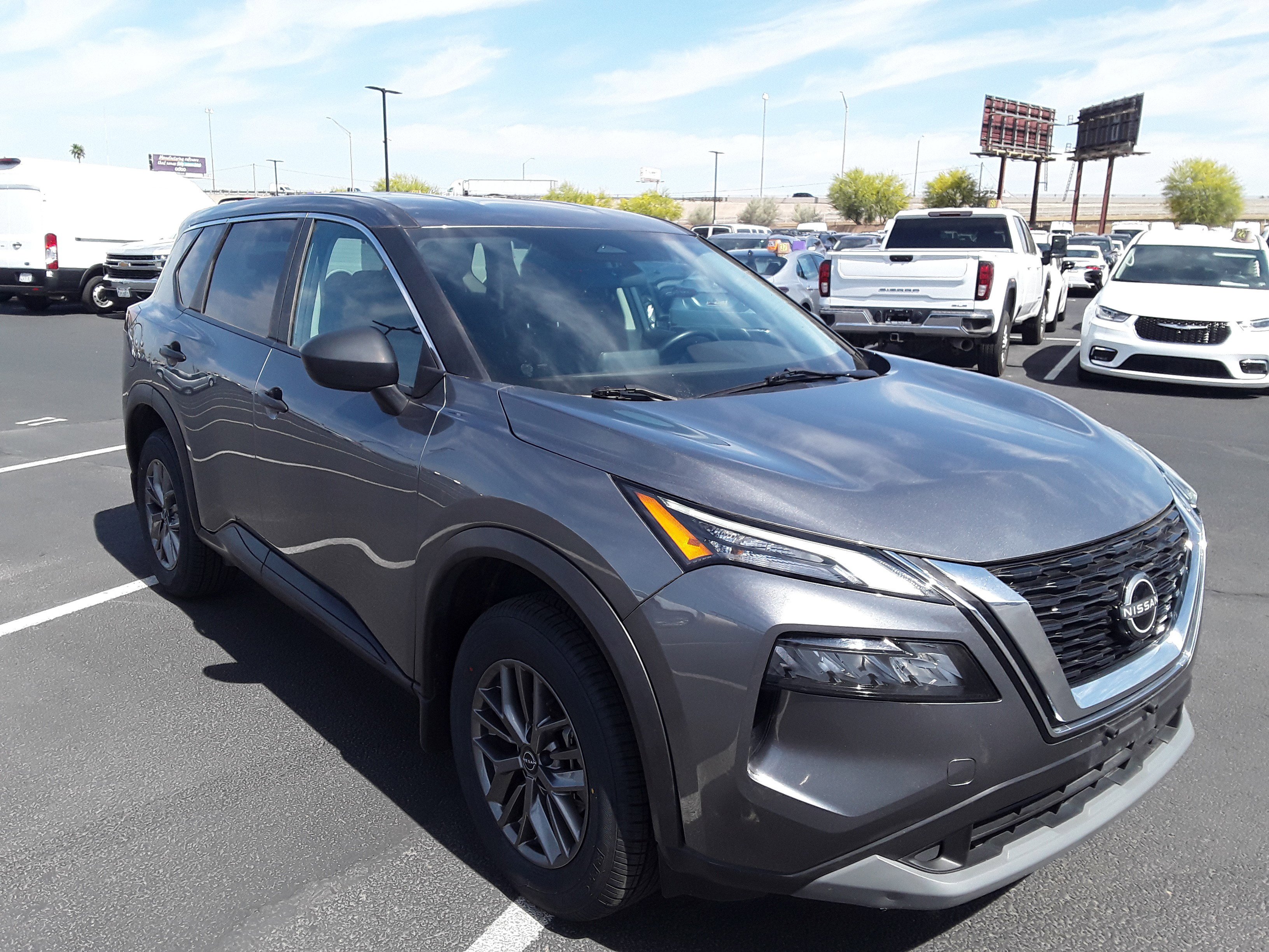 2023 Nissan Rogue