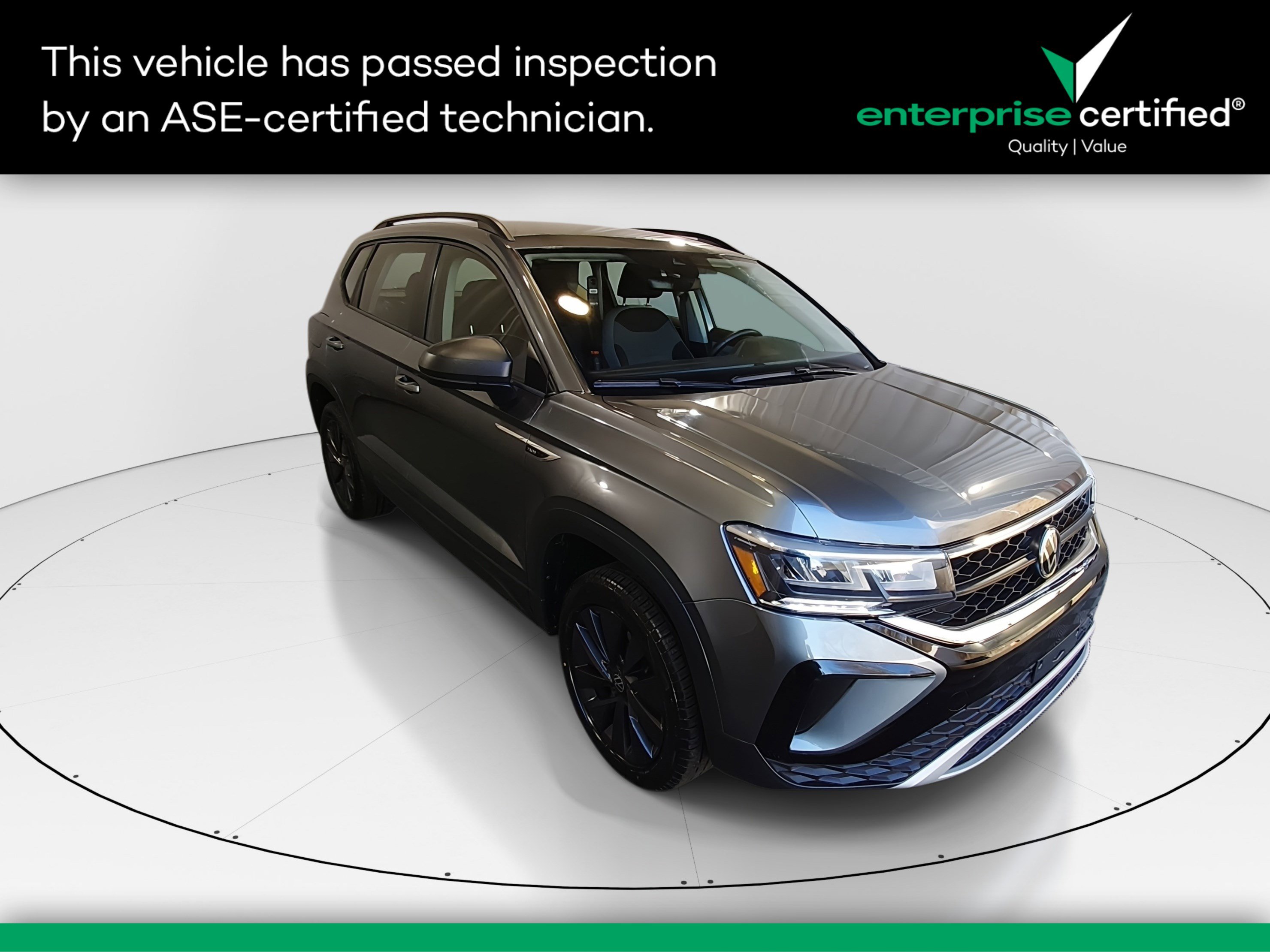 2024 Volkswagen Taos S