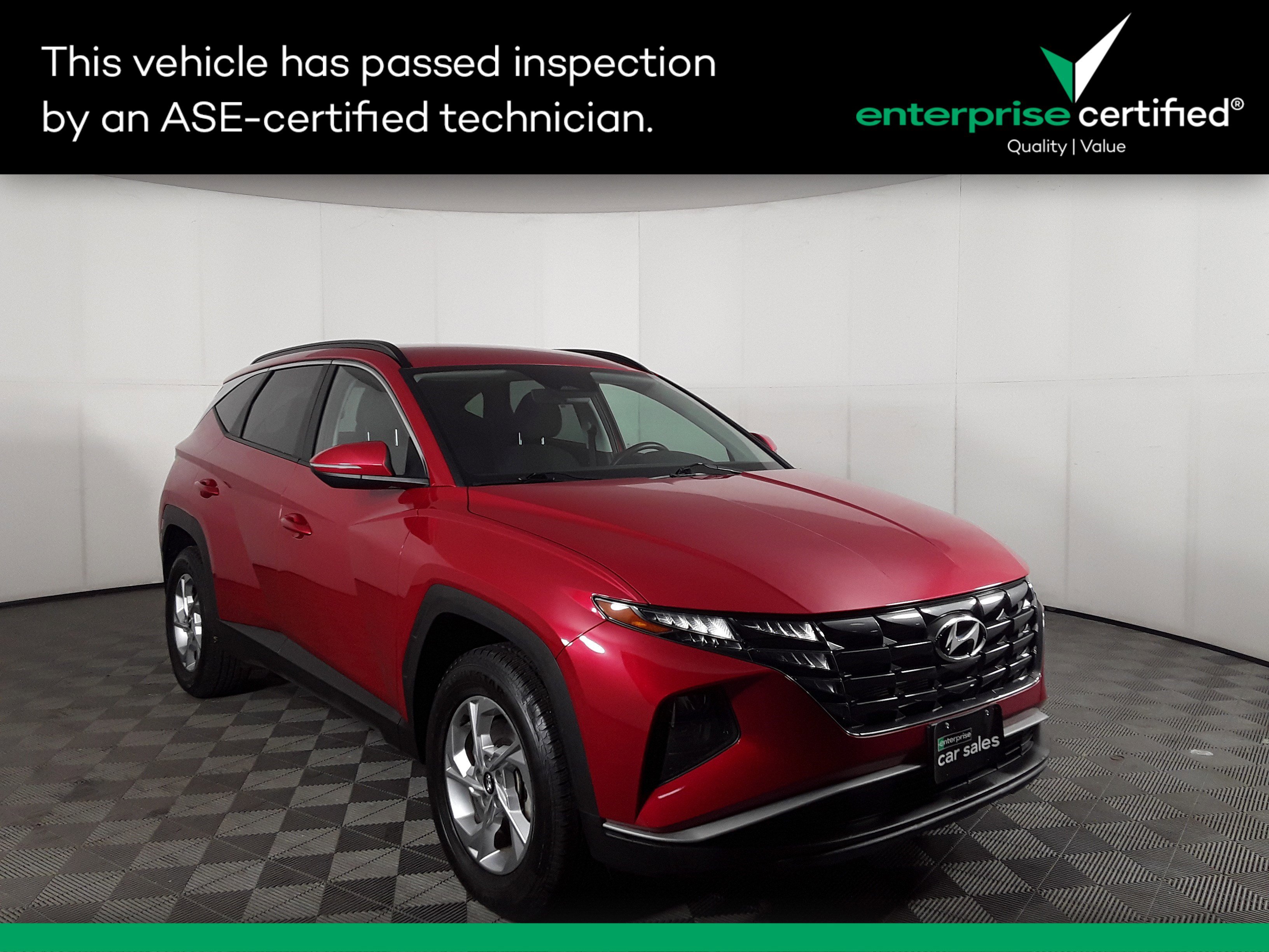 2023 Hyundai Tucson SEL AWD