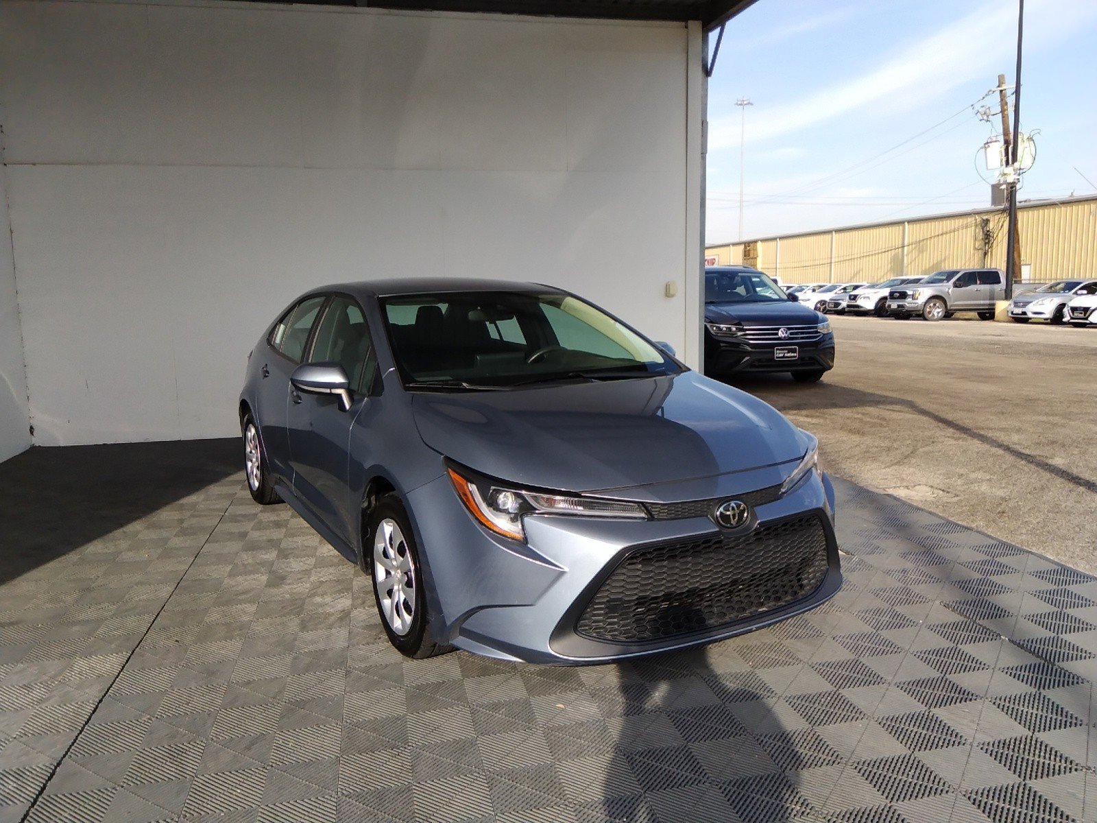 2022 Toyota Corolla LE CVT