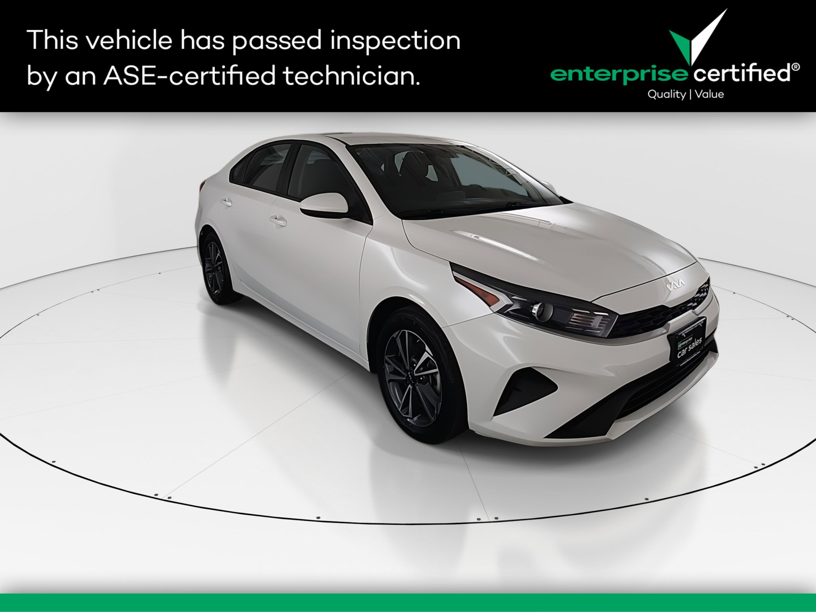 Used 2023 Kia Forte LXS IVT