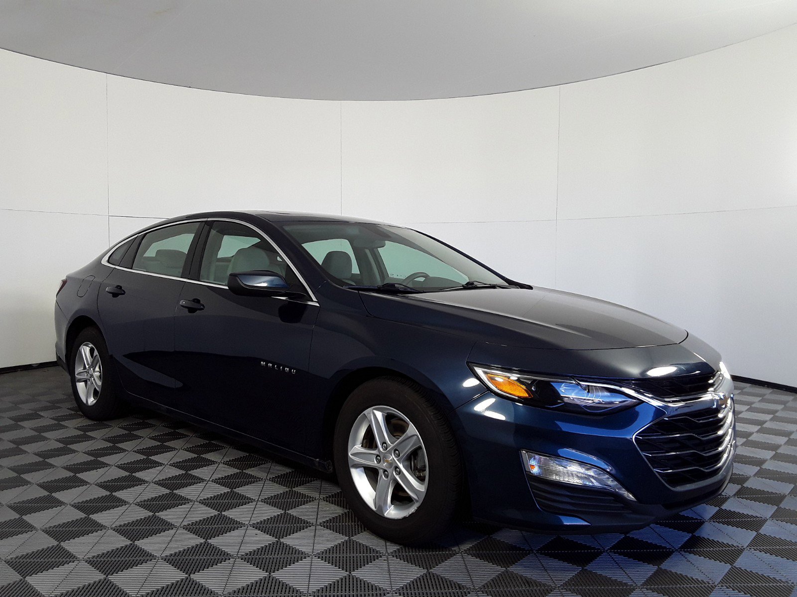 2022 Chevrolet Malibu 4dr Sdn LT