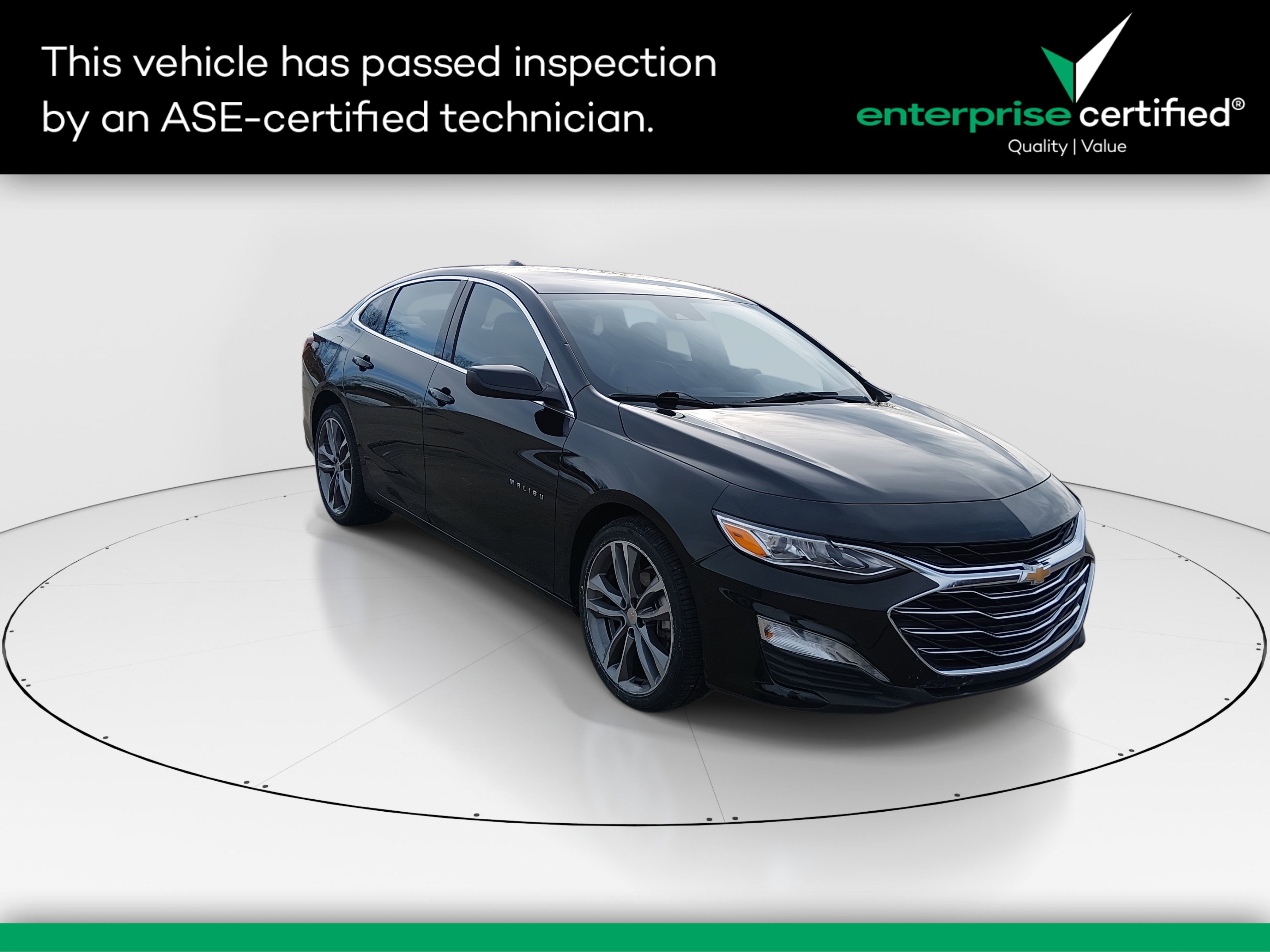 Used 2024 Chevrolet Malibu 4dr Sdn 2LT