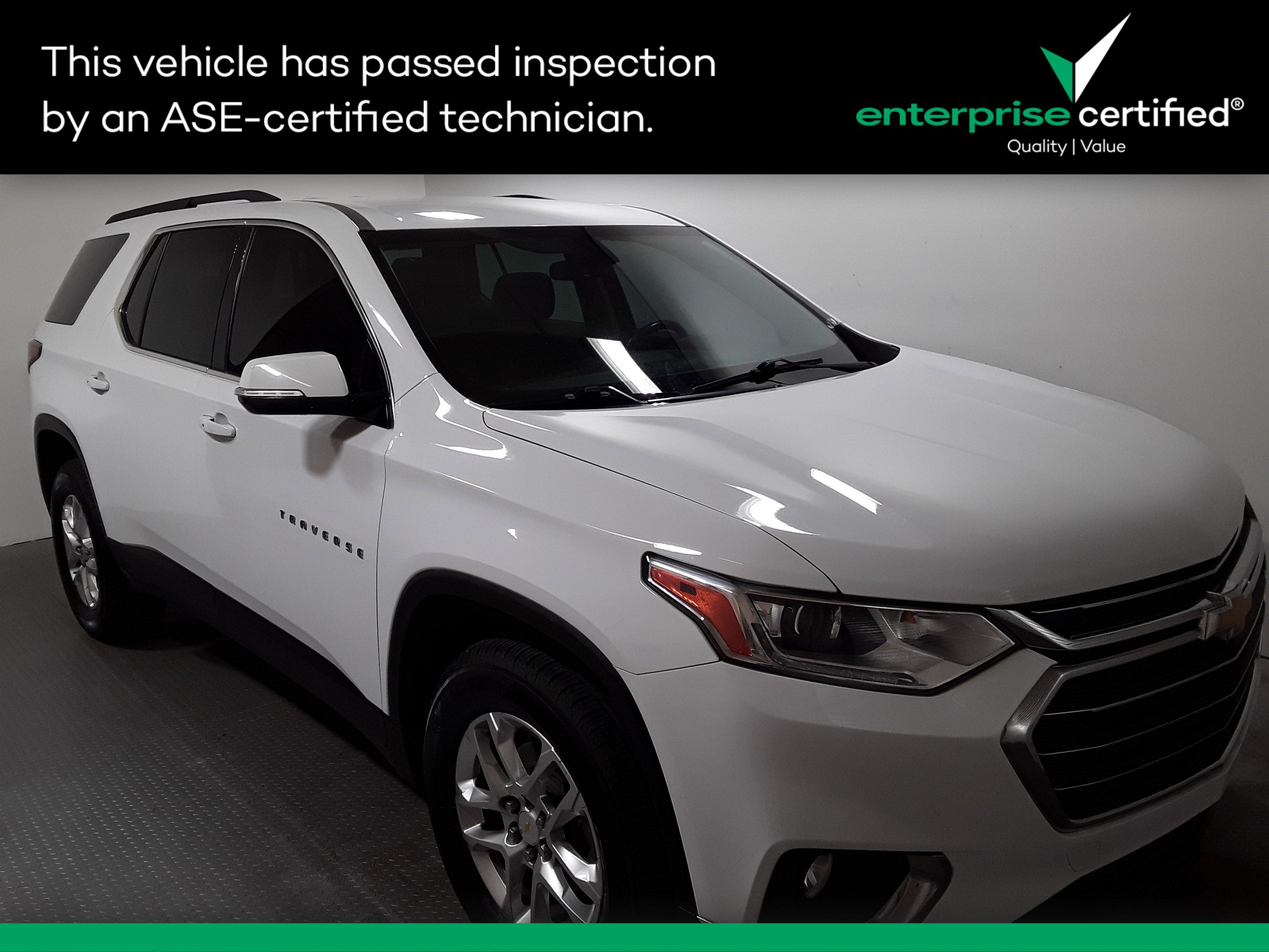 2020 Chevrolet Traverse FWD 4dr LT Cloth w/1LT