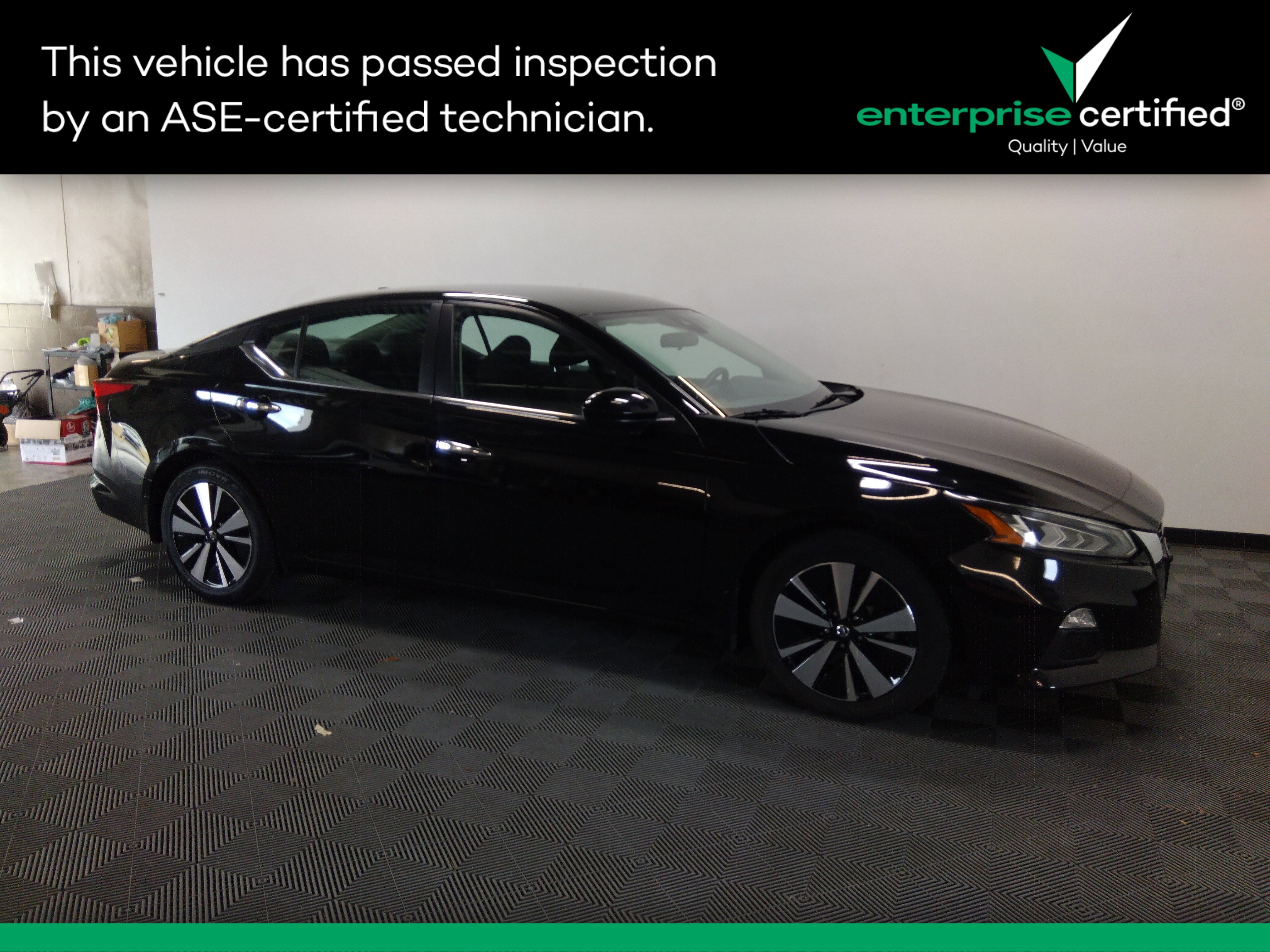 Used 2022 Nissan Altima 2.5 SV Sedan