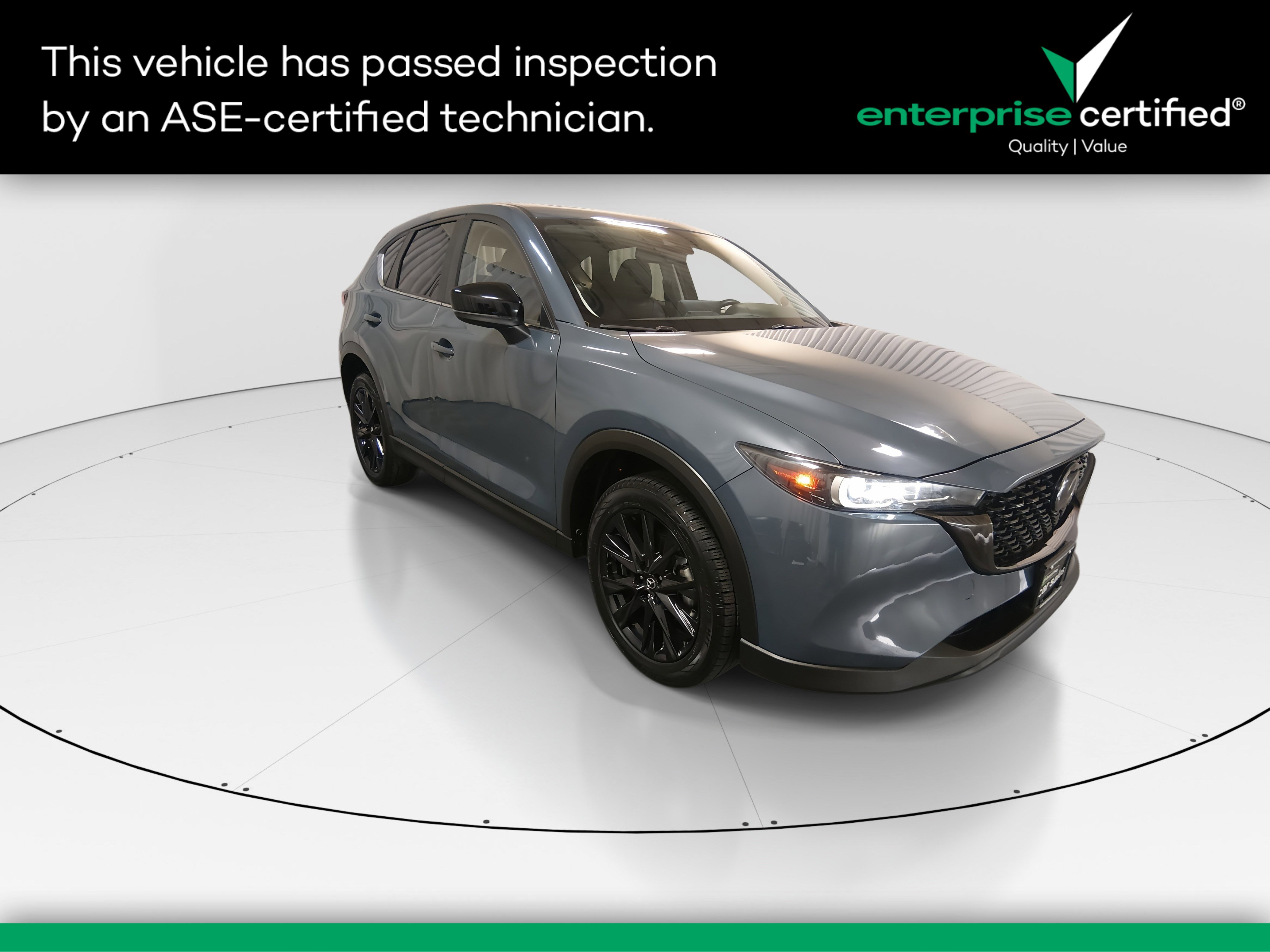 Used 2024 Mazda CX-5 2.5 S Carbon Edition AWD