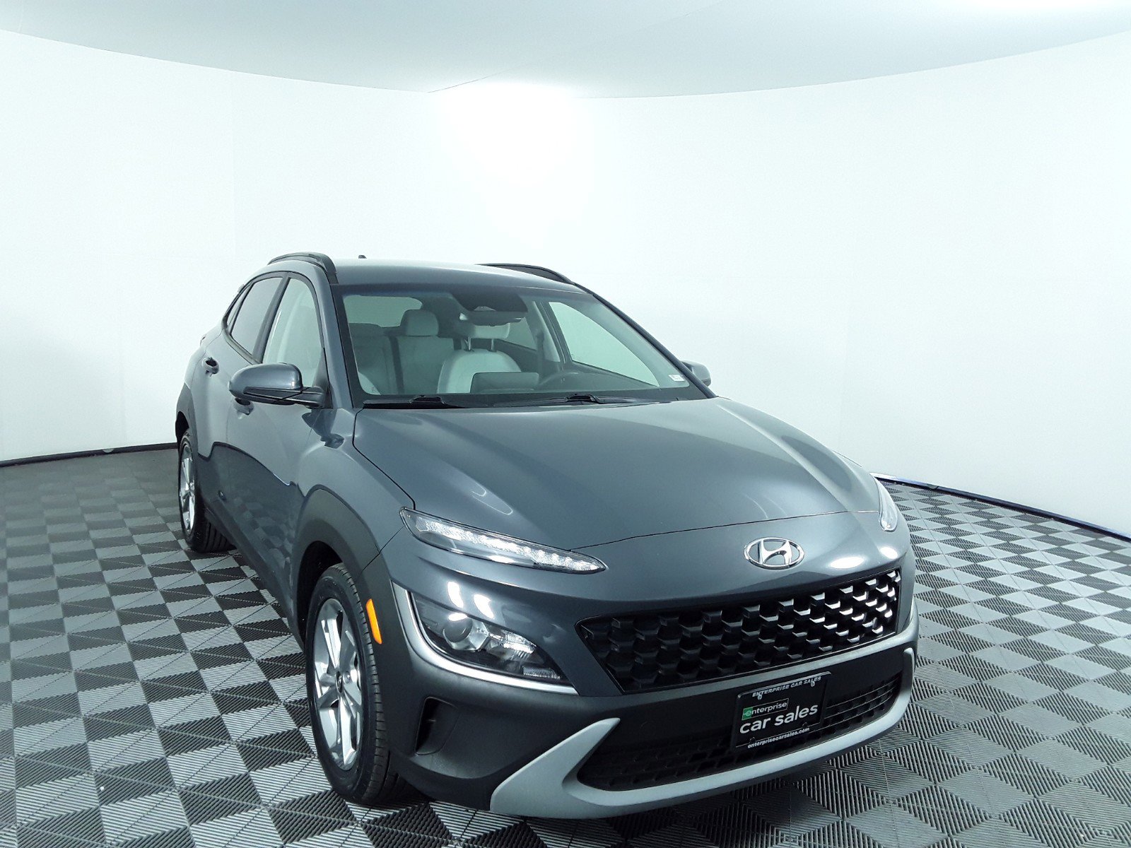 2023 Hyundai Kona SEL Auto FWD