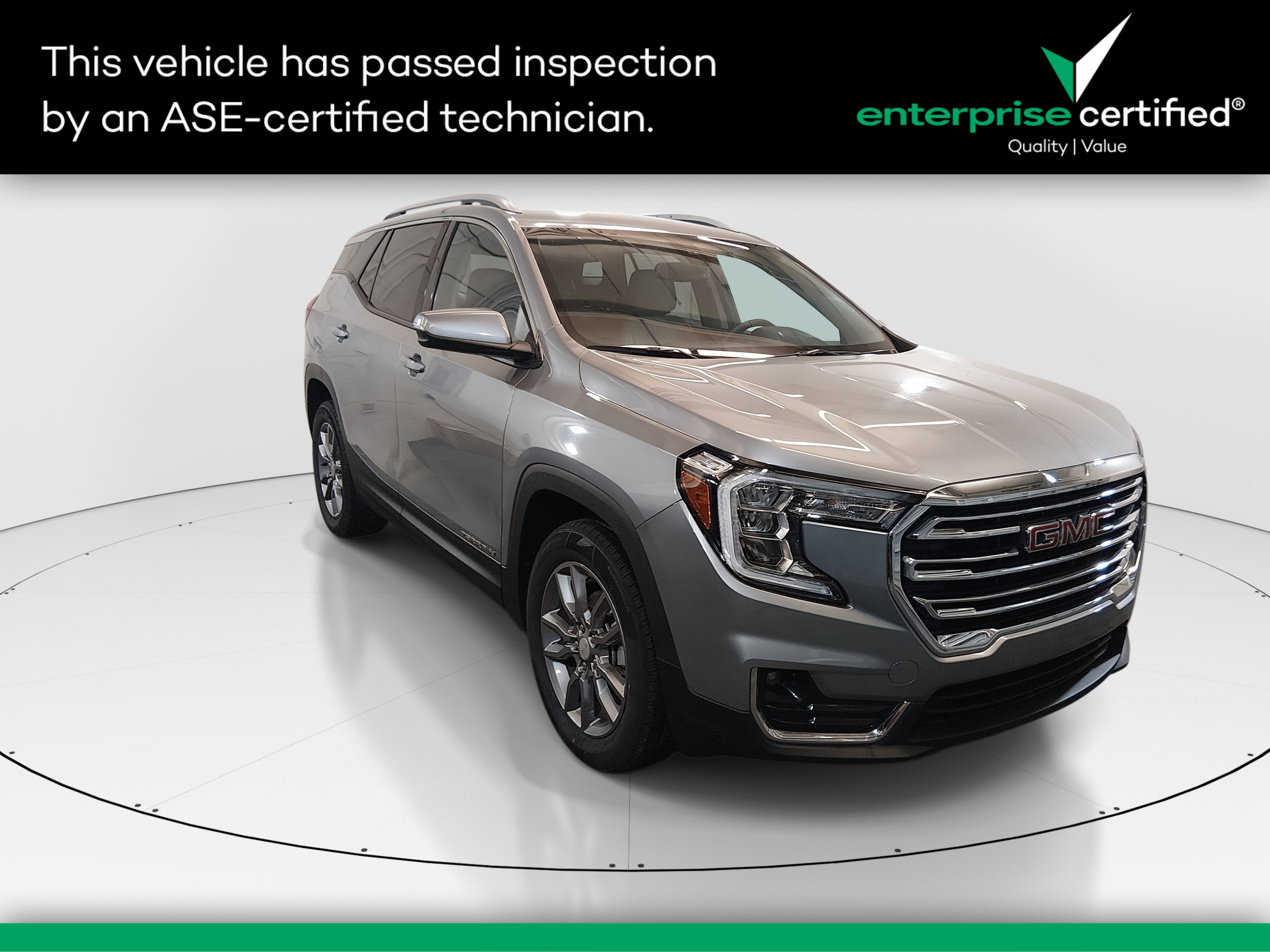 Used 2024 GMC Terrain FWD 4dr SLT