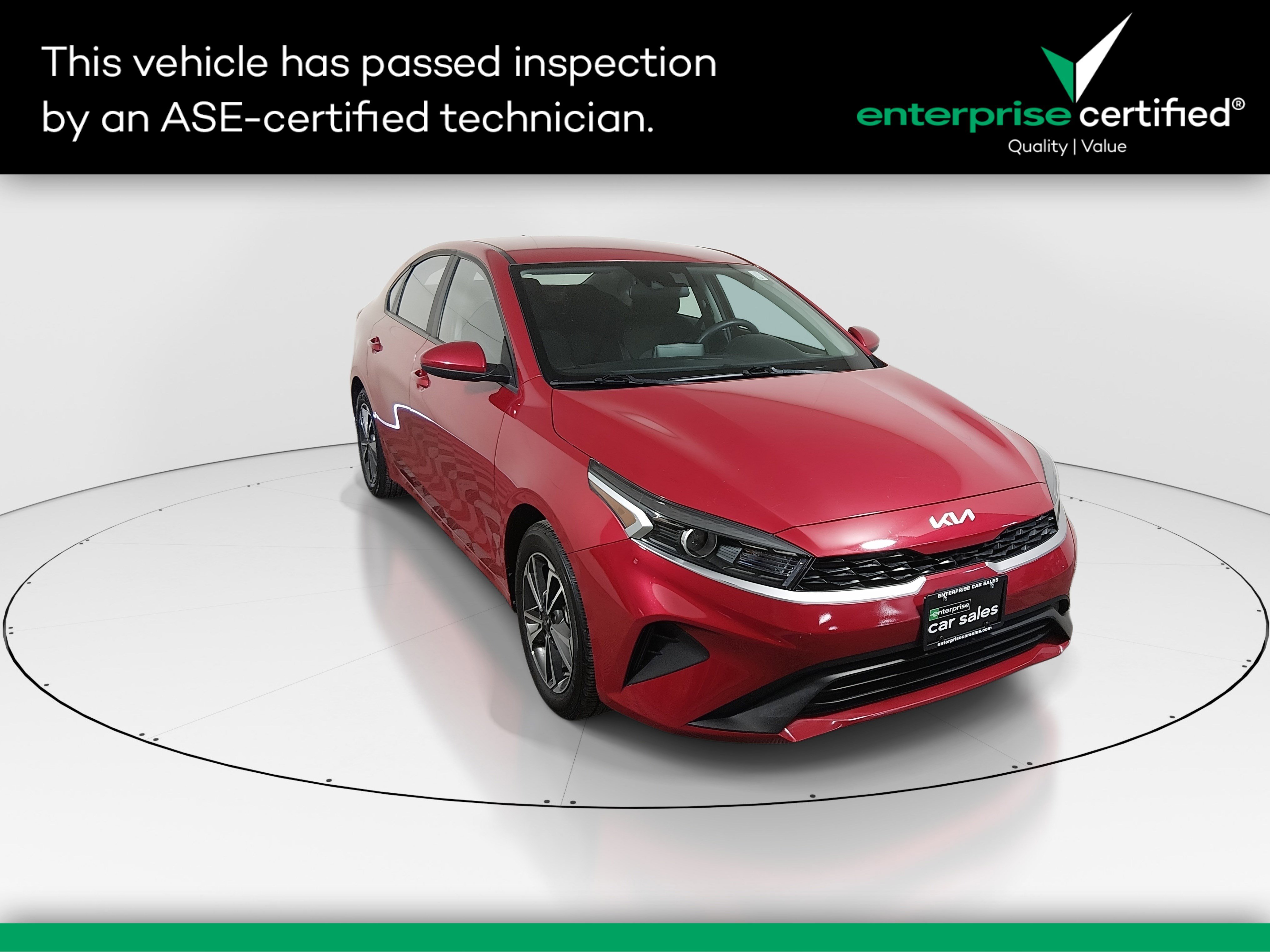Used 2023 Kia Forte LXS IVT