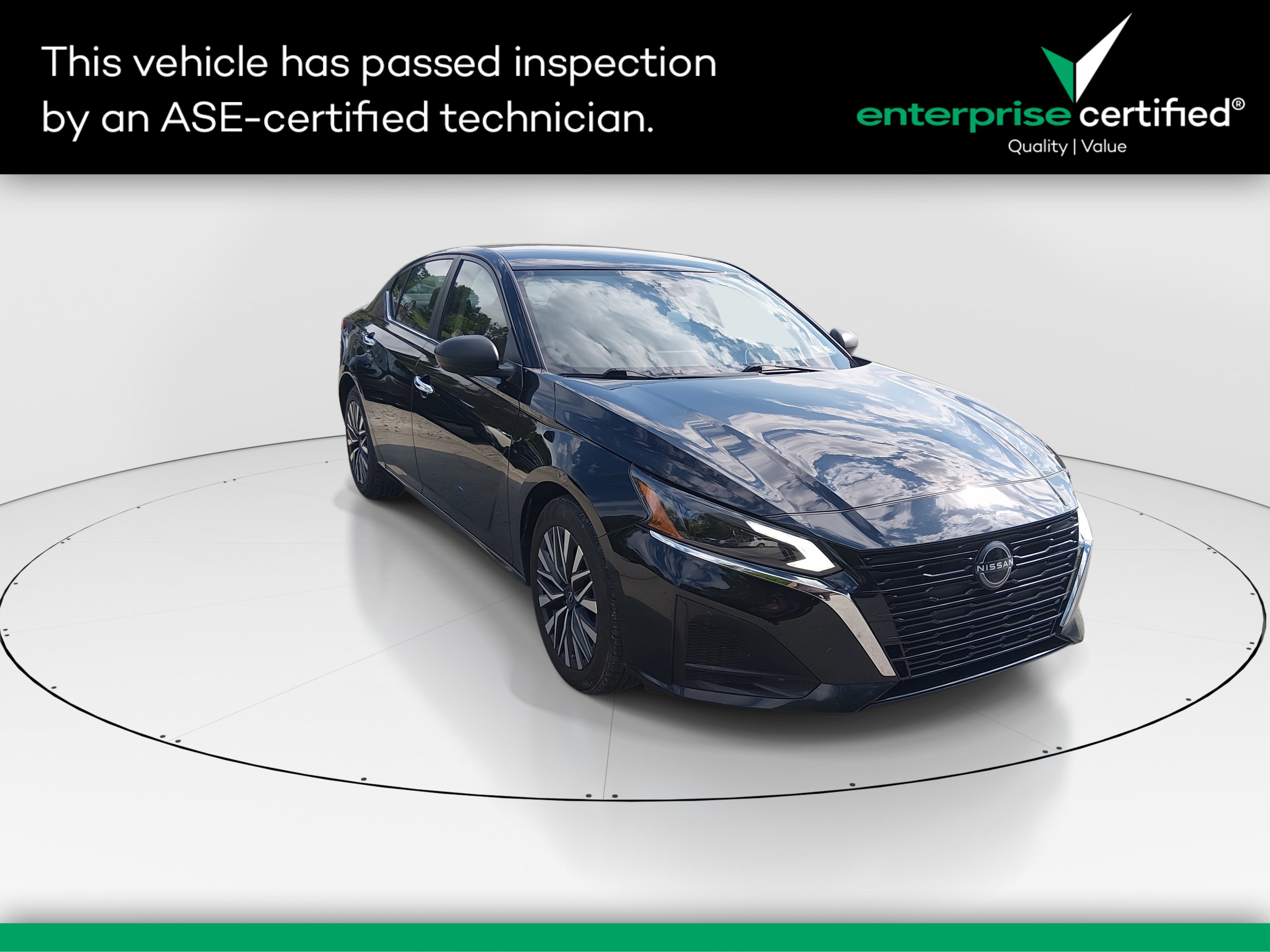 Used 2024 Nissan Altima 2.5 SV Sedan