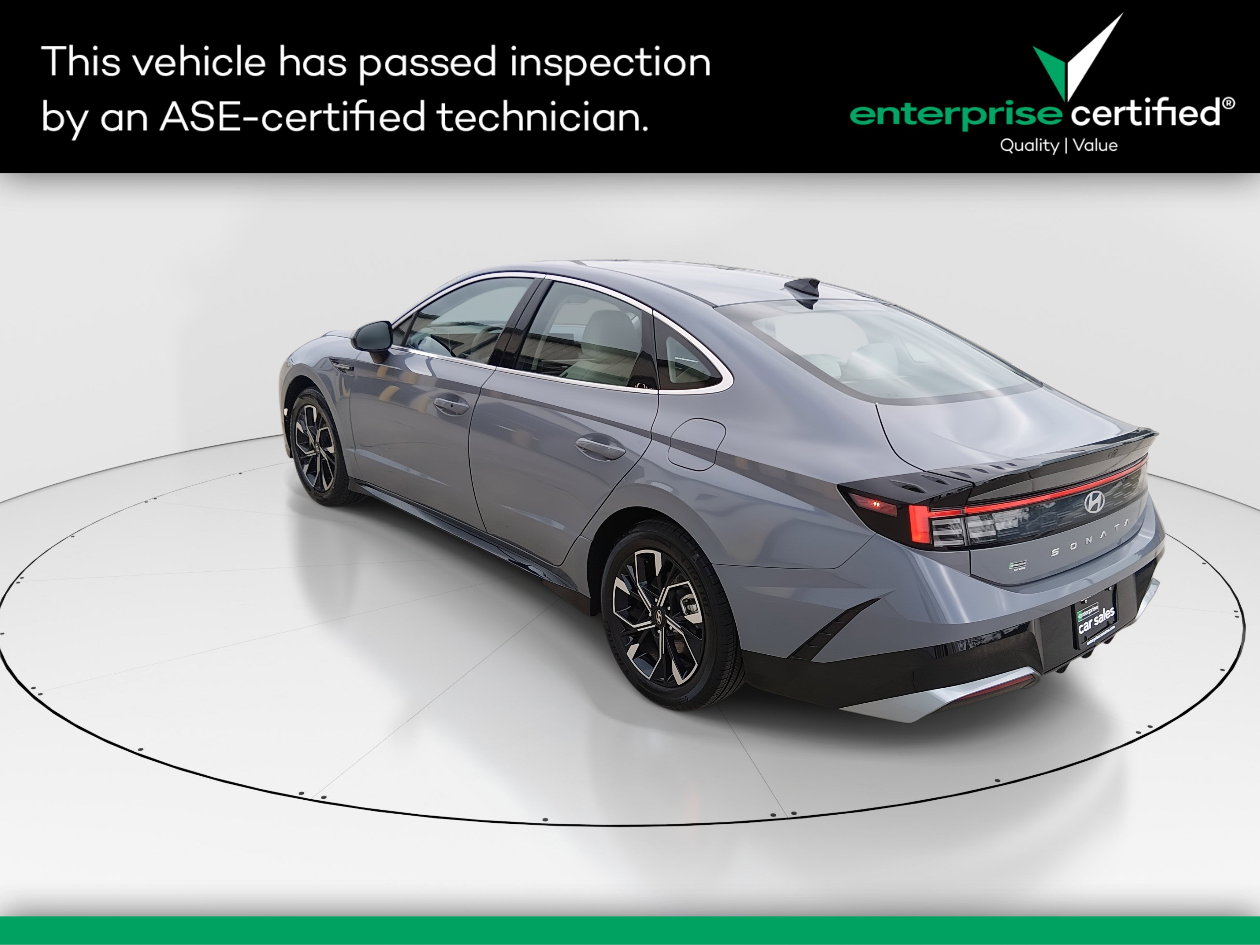 2025 Hyundai Sonata SEL's photo