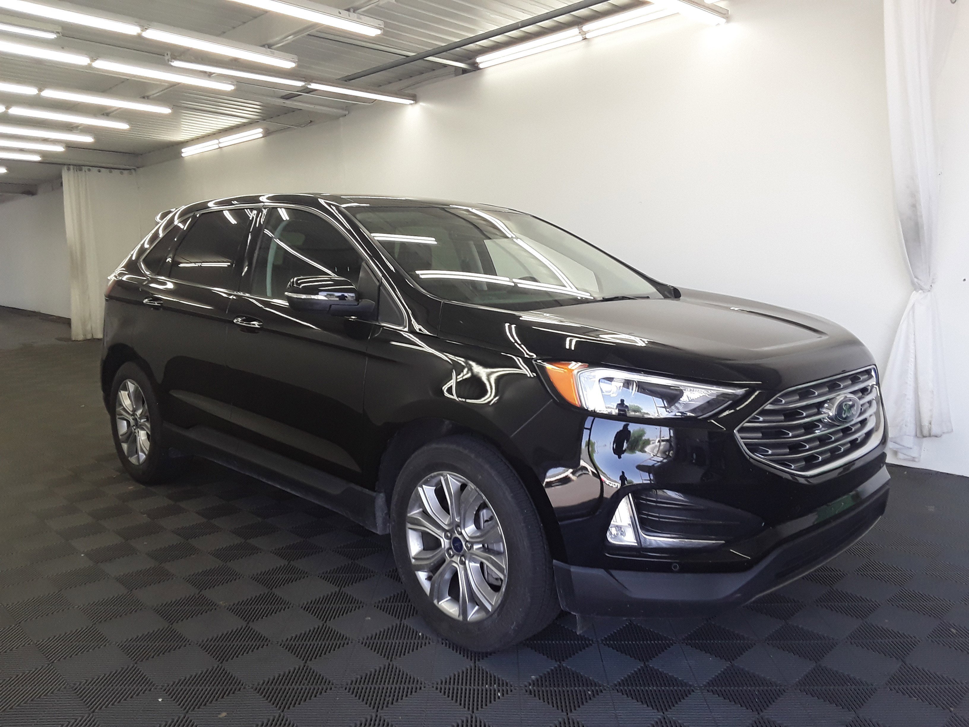 2022 Ford Edge Titanium AWD