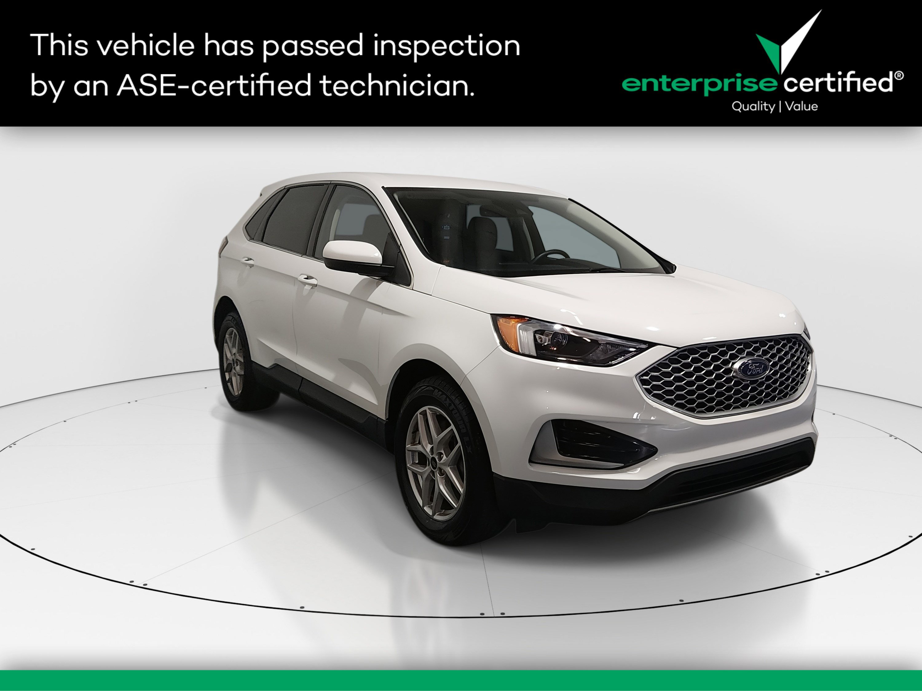 2023 Ford Edge SEL's photo