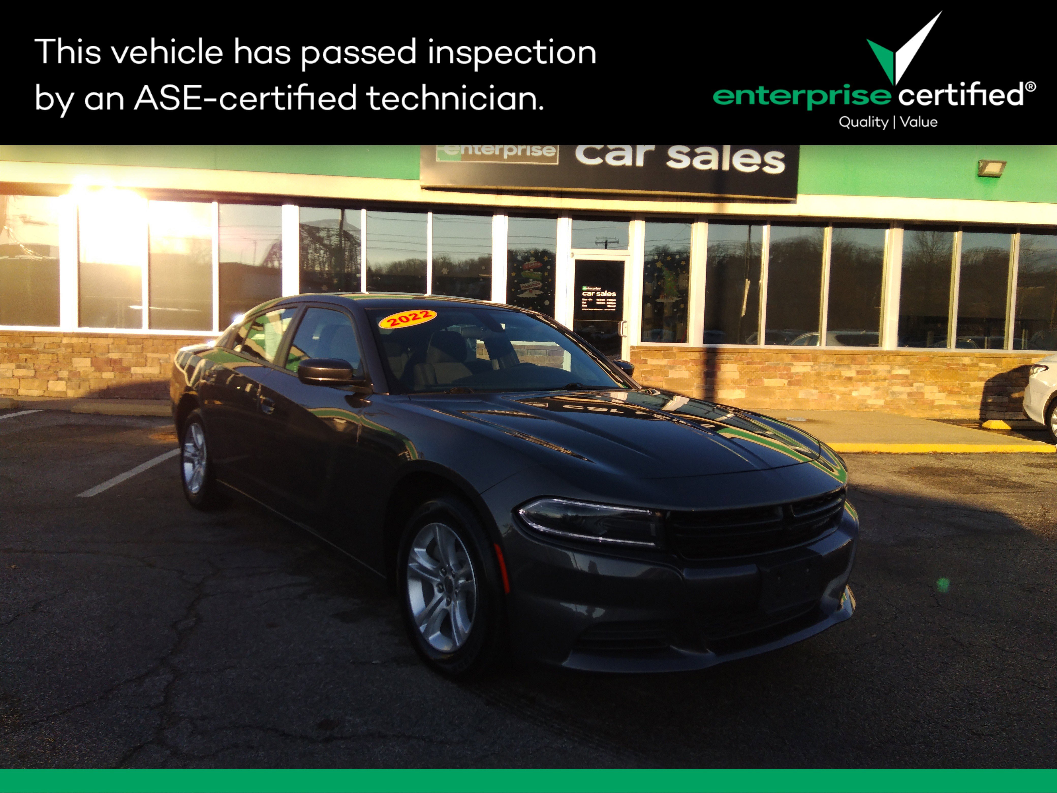 2022 Dodge Charger SXT's photo