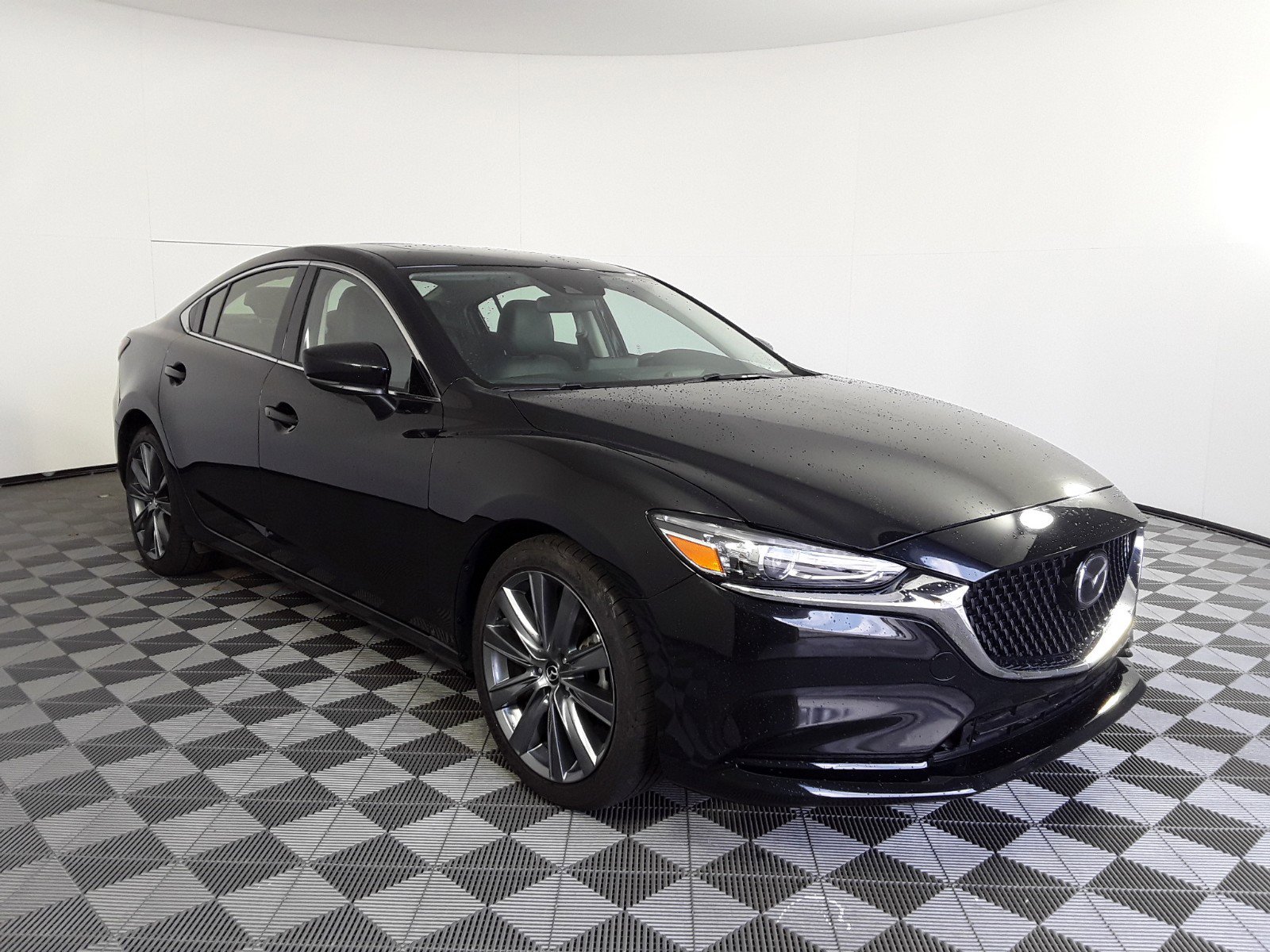 Used 2021 Mazda Mazda6 Touring Auto