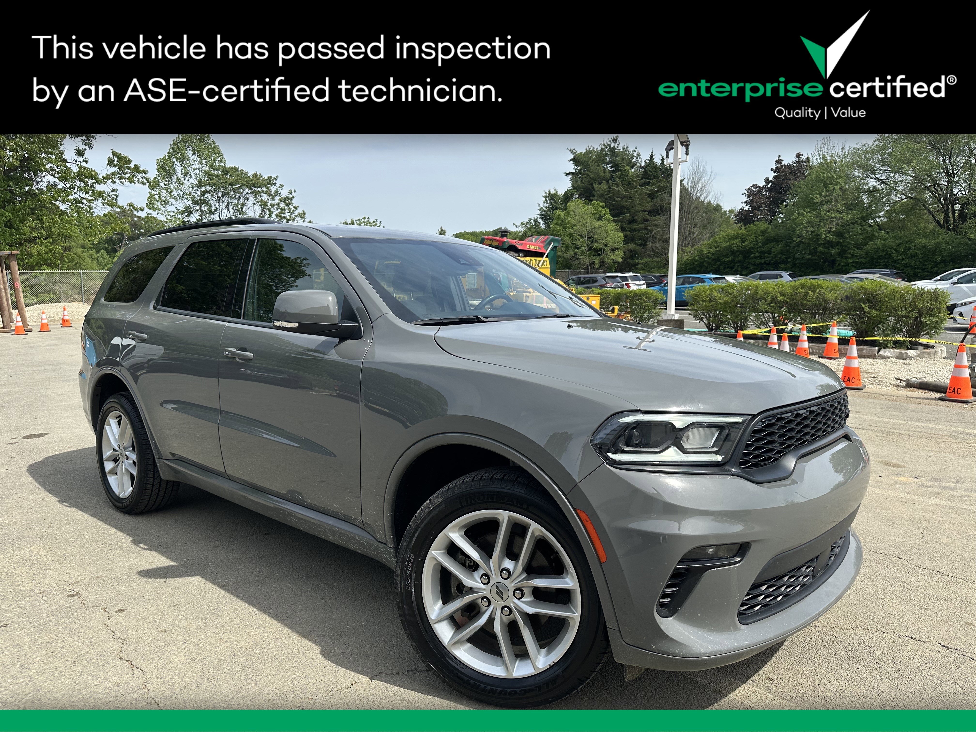 2022 Dodge Durango GT Plus AWD