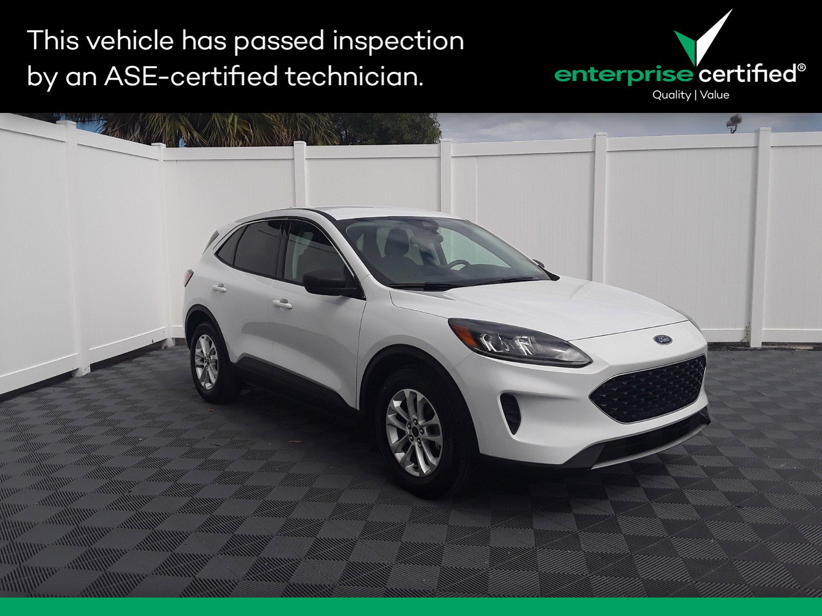 Used 2022 Ford Escape SE FWD