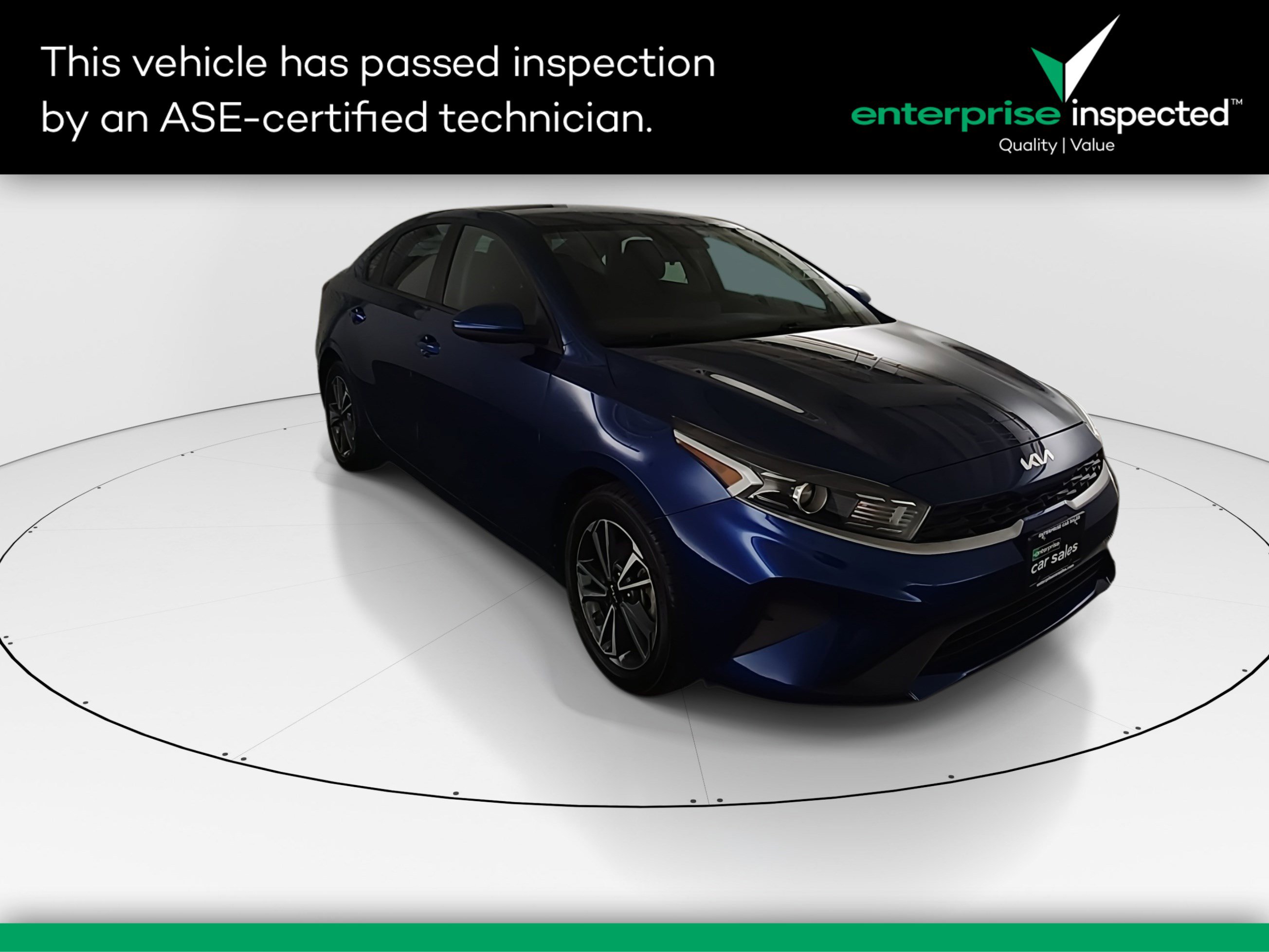 Used 2023 Kia Forte LXS IVT