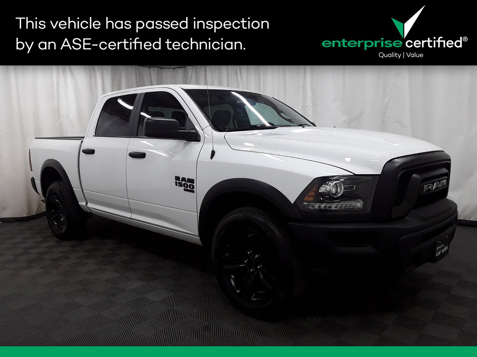 Used 2022 Ram 1500 Classic 