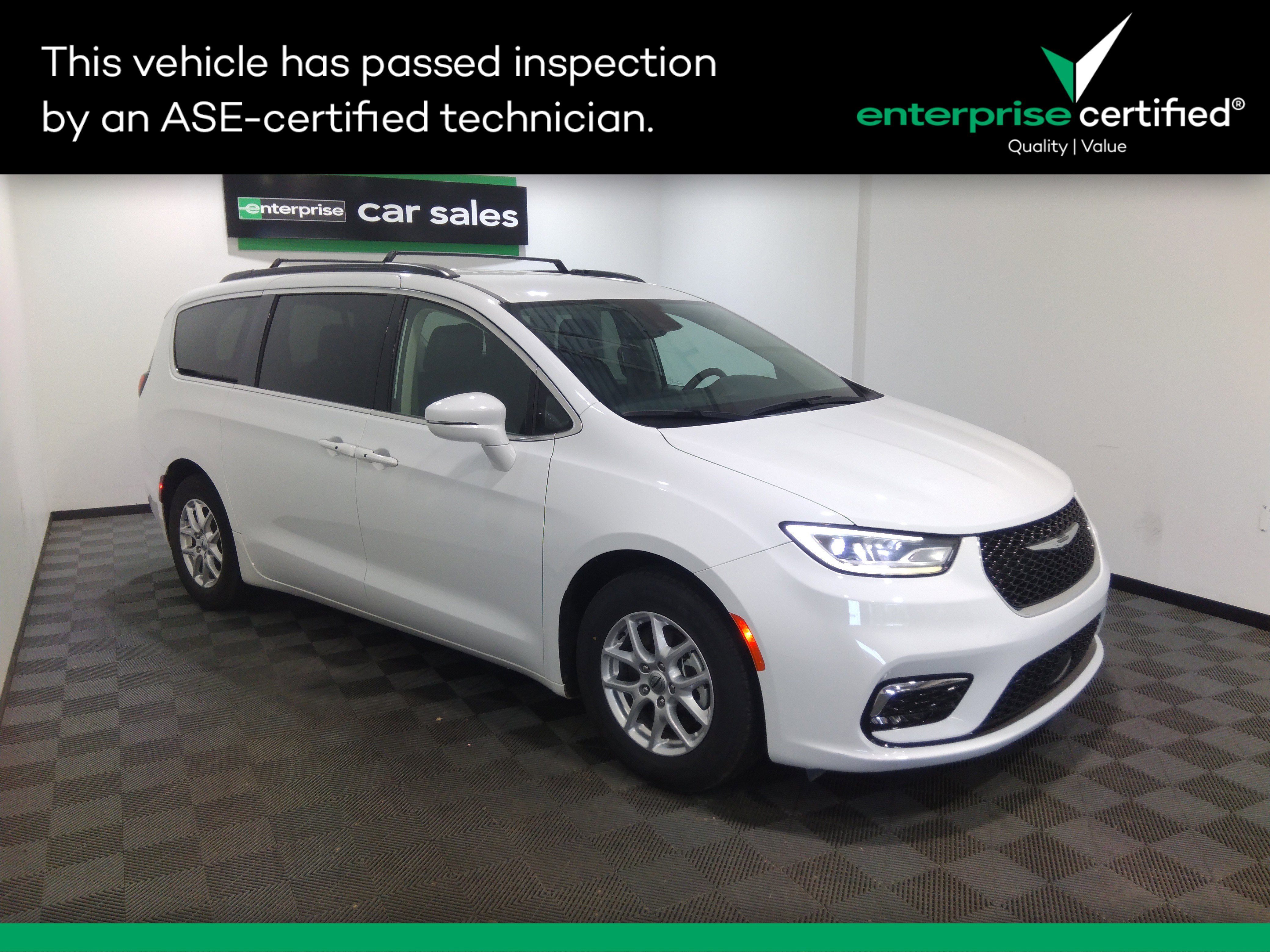2022 Chrysler Pacifica Touring L FWD