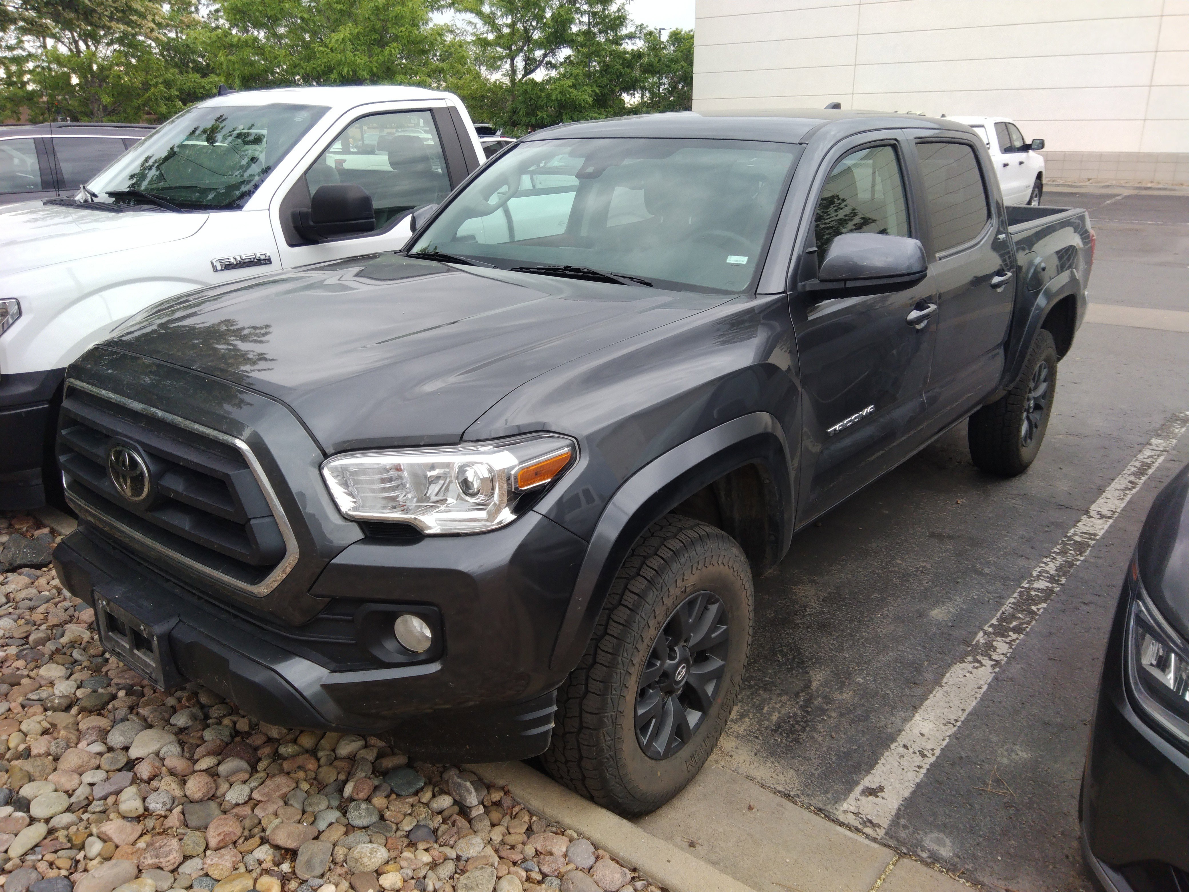 2023 Toyota Tacoma 4WD SR5 Double Cab 5' Bed V6 AT