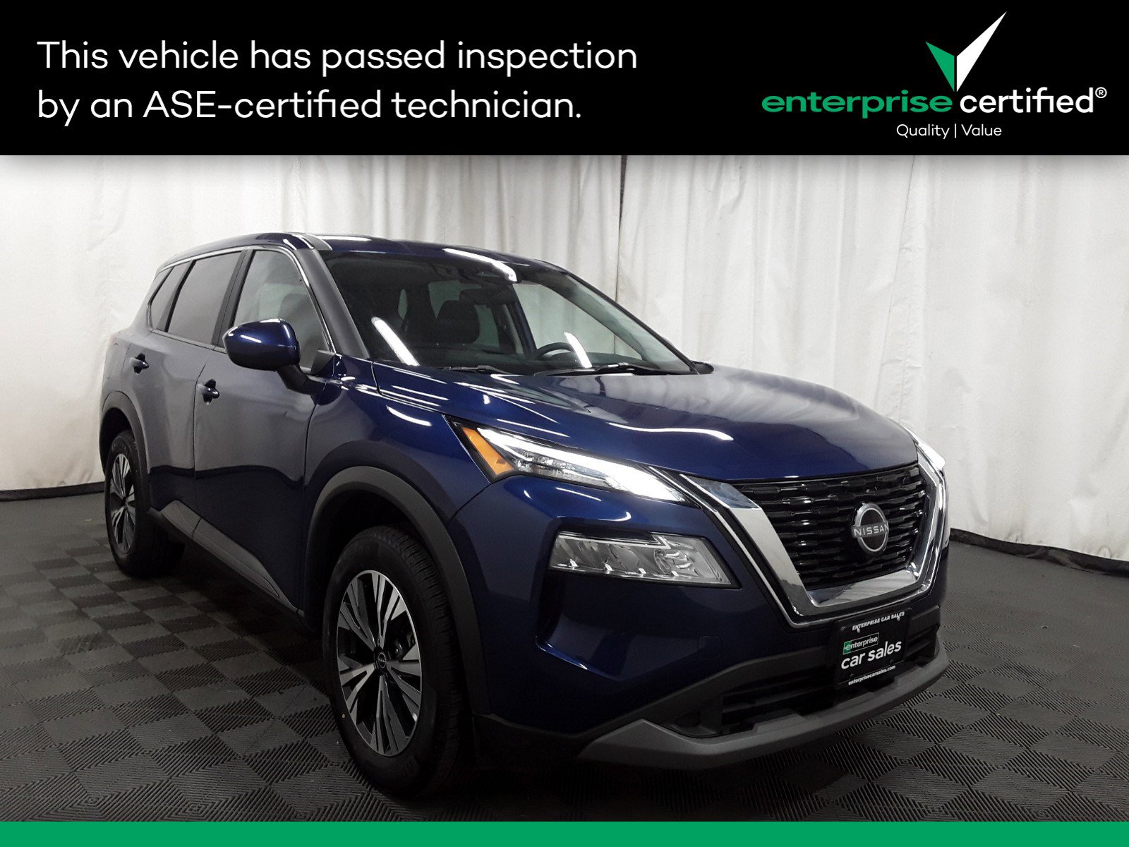 Used 2023 Nissan Rogue 